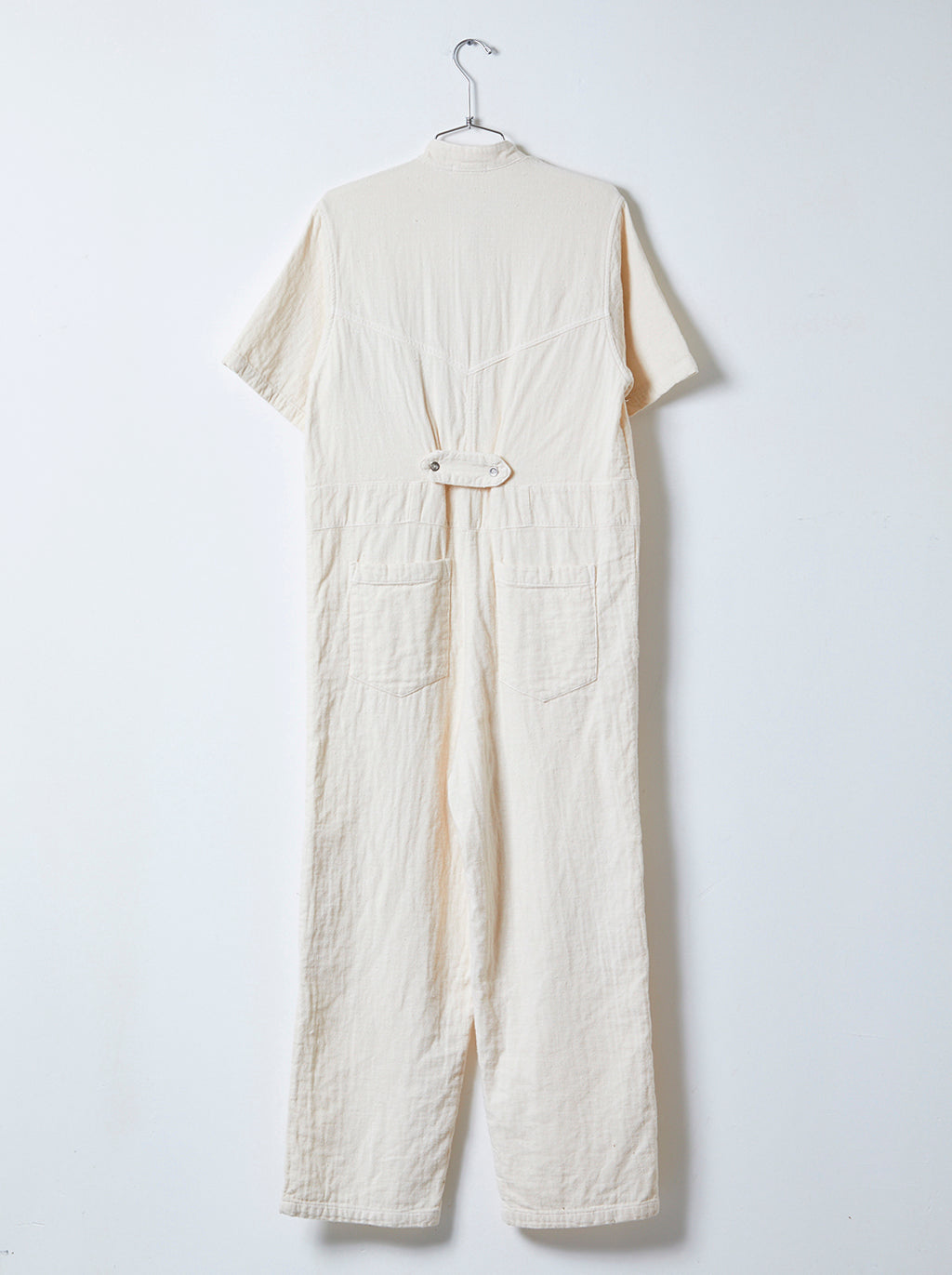 Ailuk Jumpsuit in Double Layer Gauze