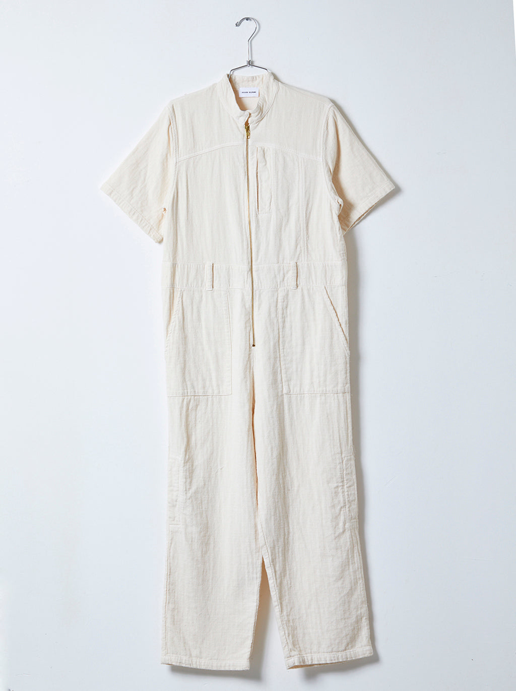 Ailuk Jumpsuit in Double Layer Gauze