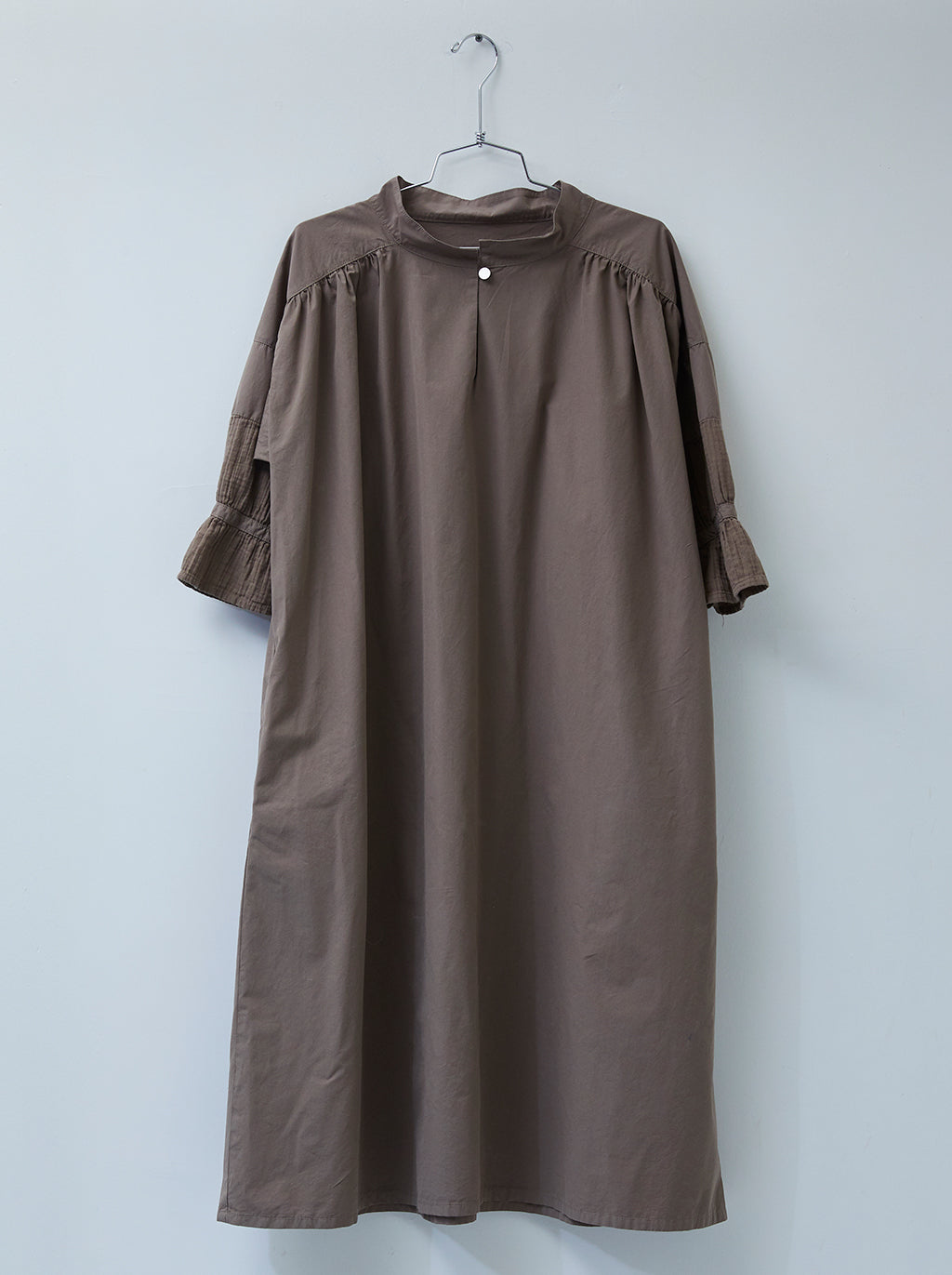 Venice Dress in Japanese Poplin