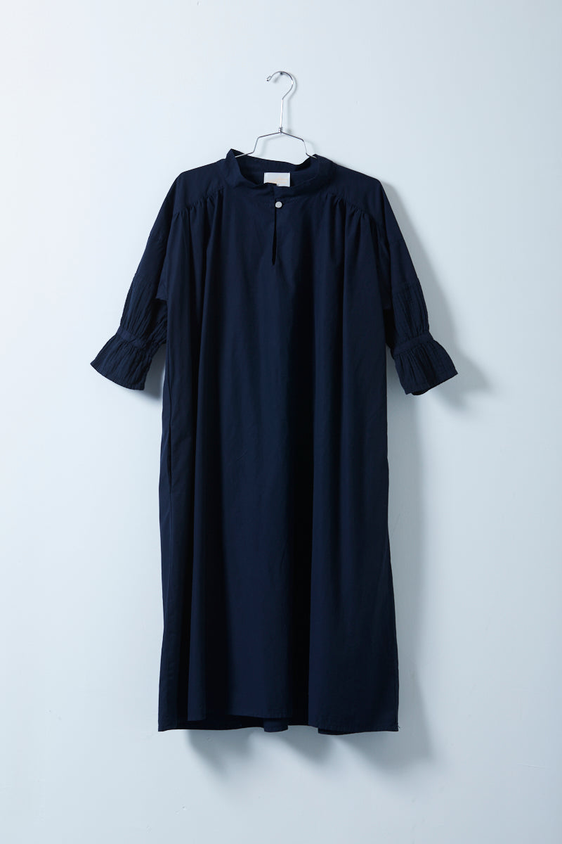 Venice Dress in Japanese Poplin