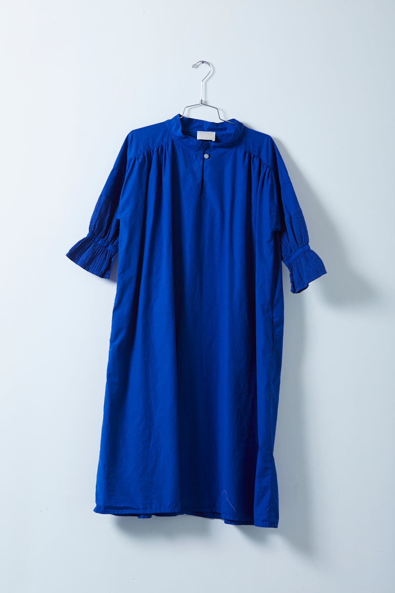 Venice Dress in Japanese Poplin