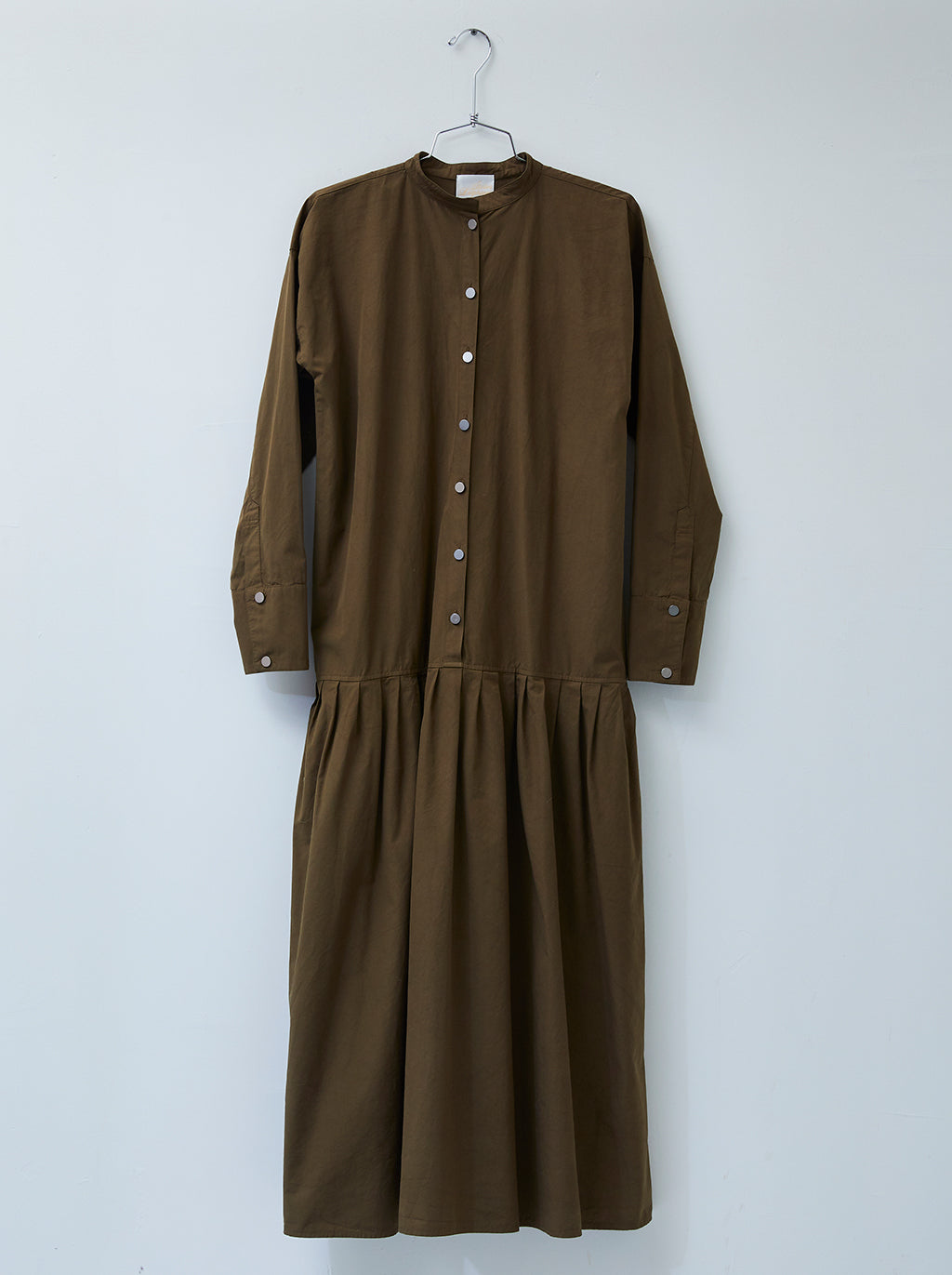 Winona Dress in Japanese Poplin