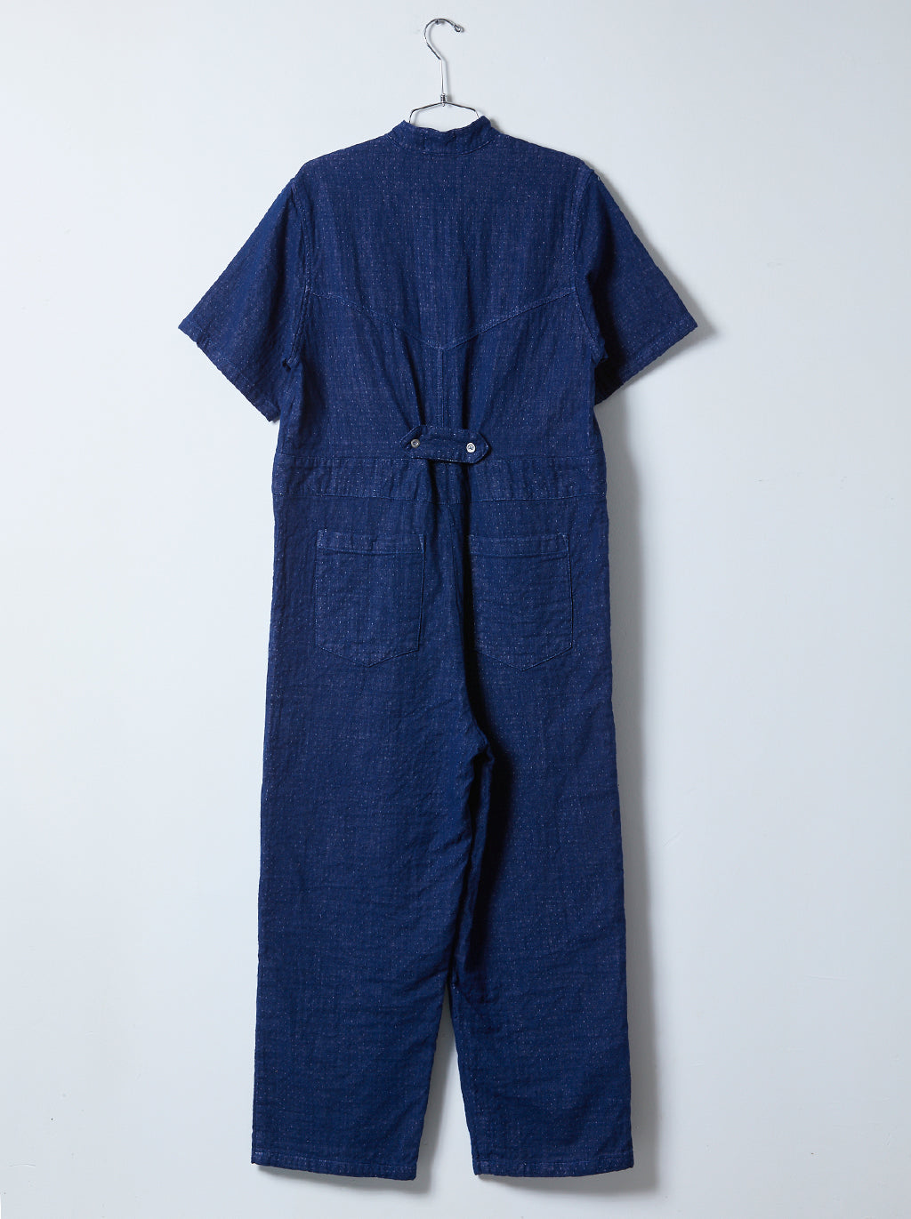 Ailuk Jumpsuit in Heavy Double Layer Gauze