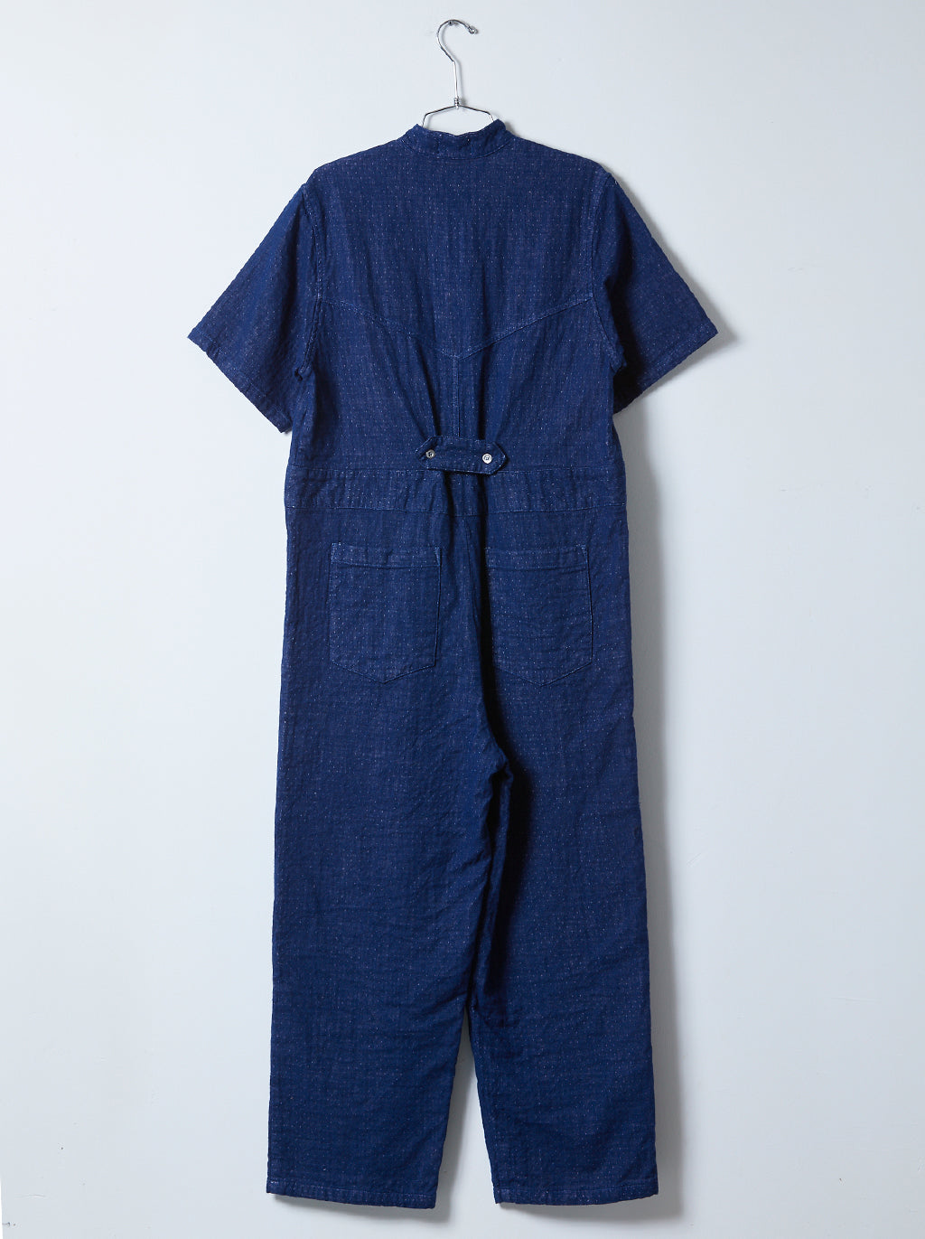 Ailuk Jumpsuit in Heavy Double Layer Gauze
