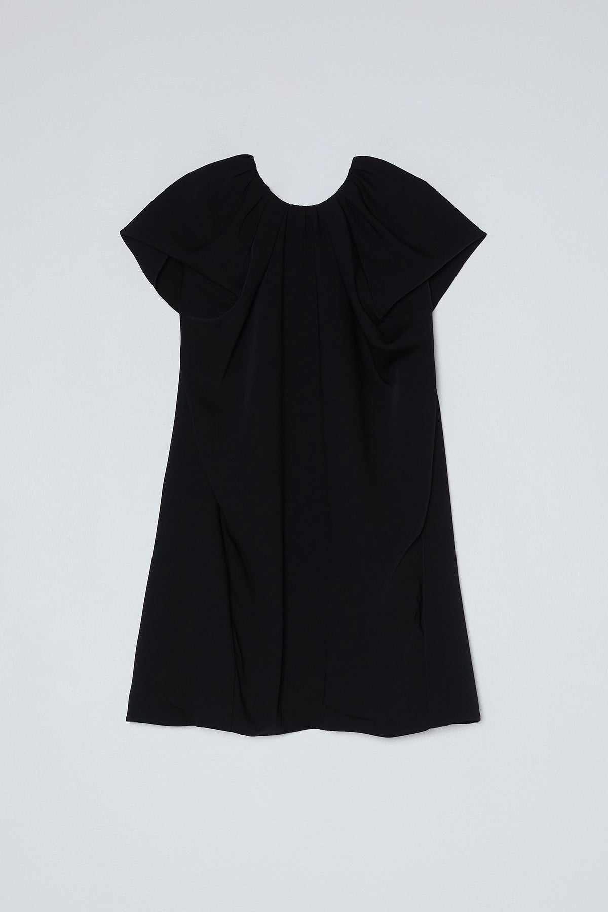 CACIE MINI DRESS at Atelier Delphine Black / XS CACIE MINI DRESS at Atelier Delphine Black / XS