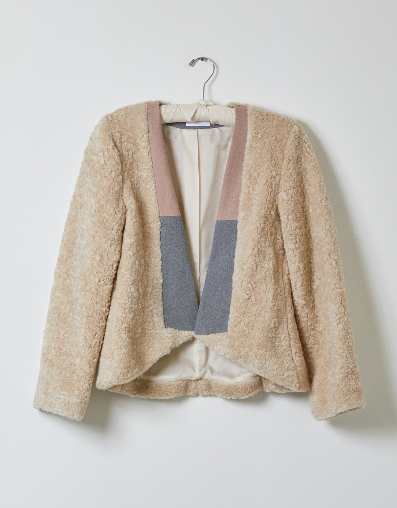 Gardetto Jacket in Fur-Free Fur