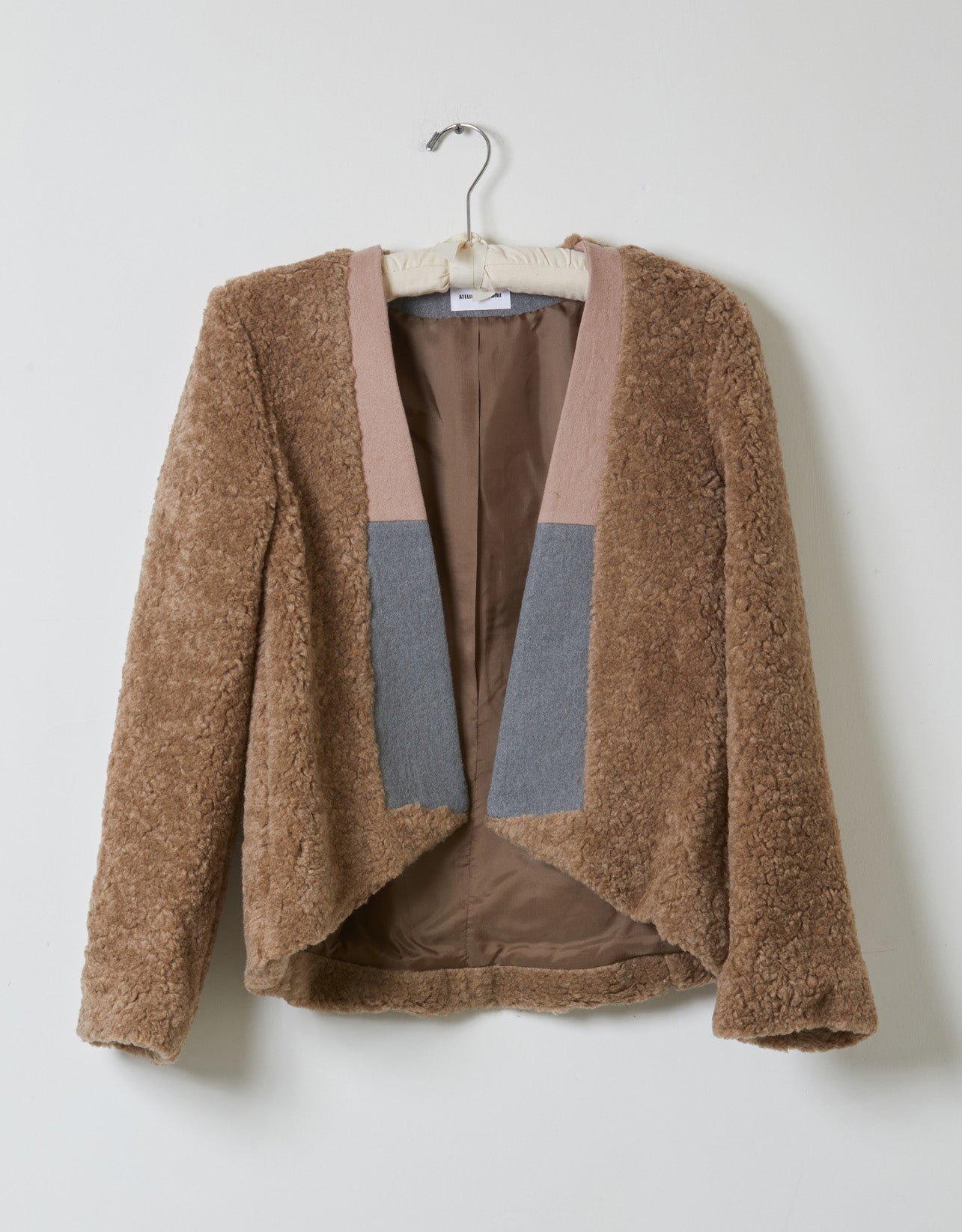 Gardetto Jacket in Fur-Free Fur
