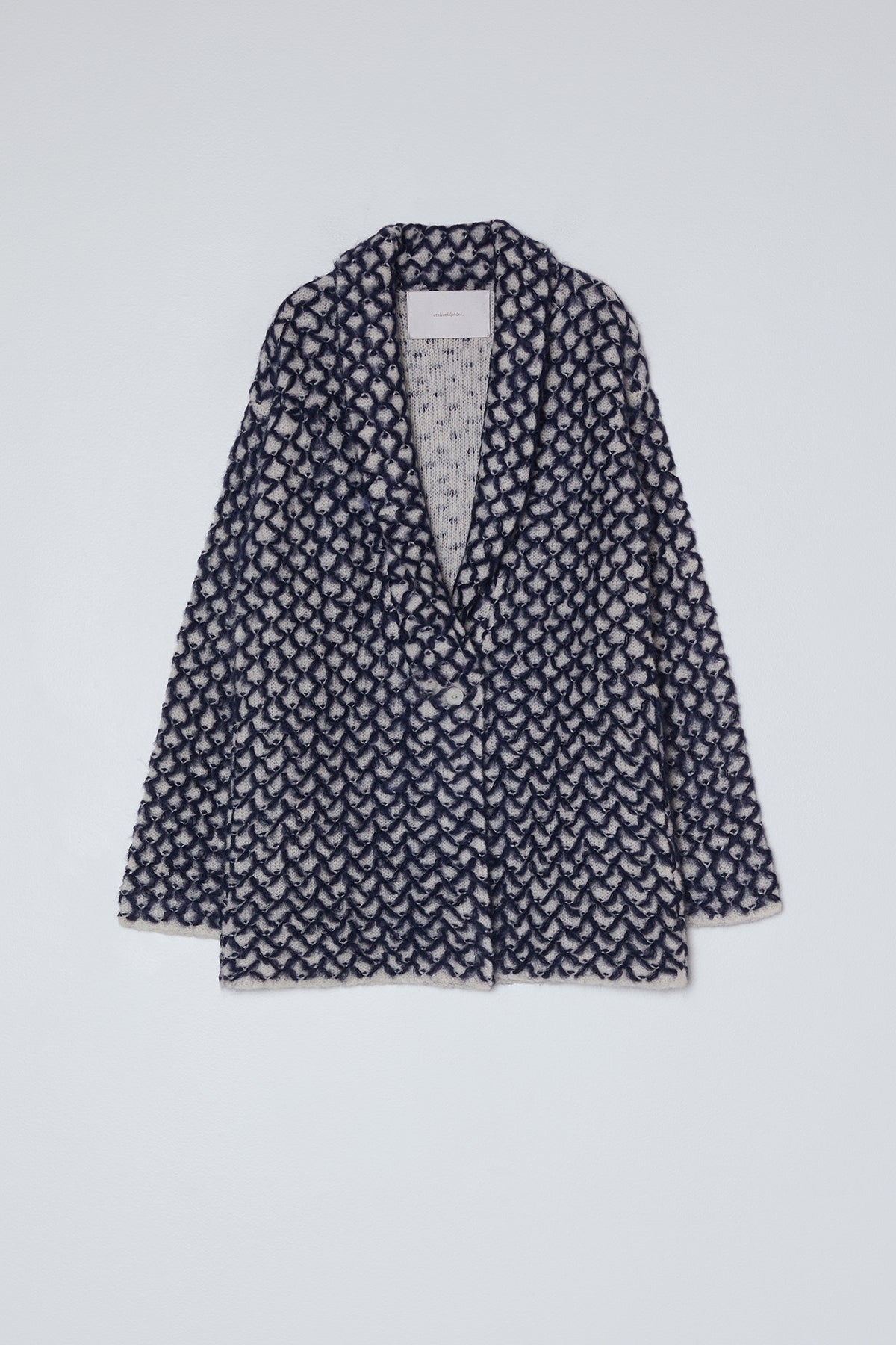 Moroccan Tile Jacket