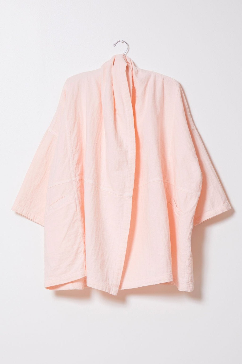 Haori Coat in Double Layer Gauze