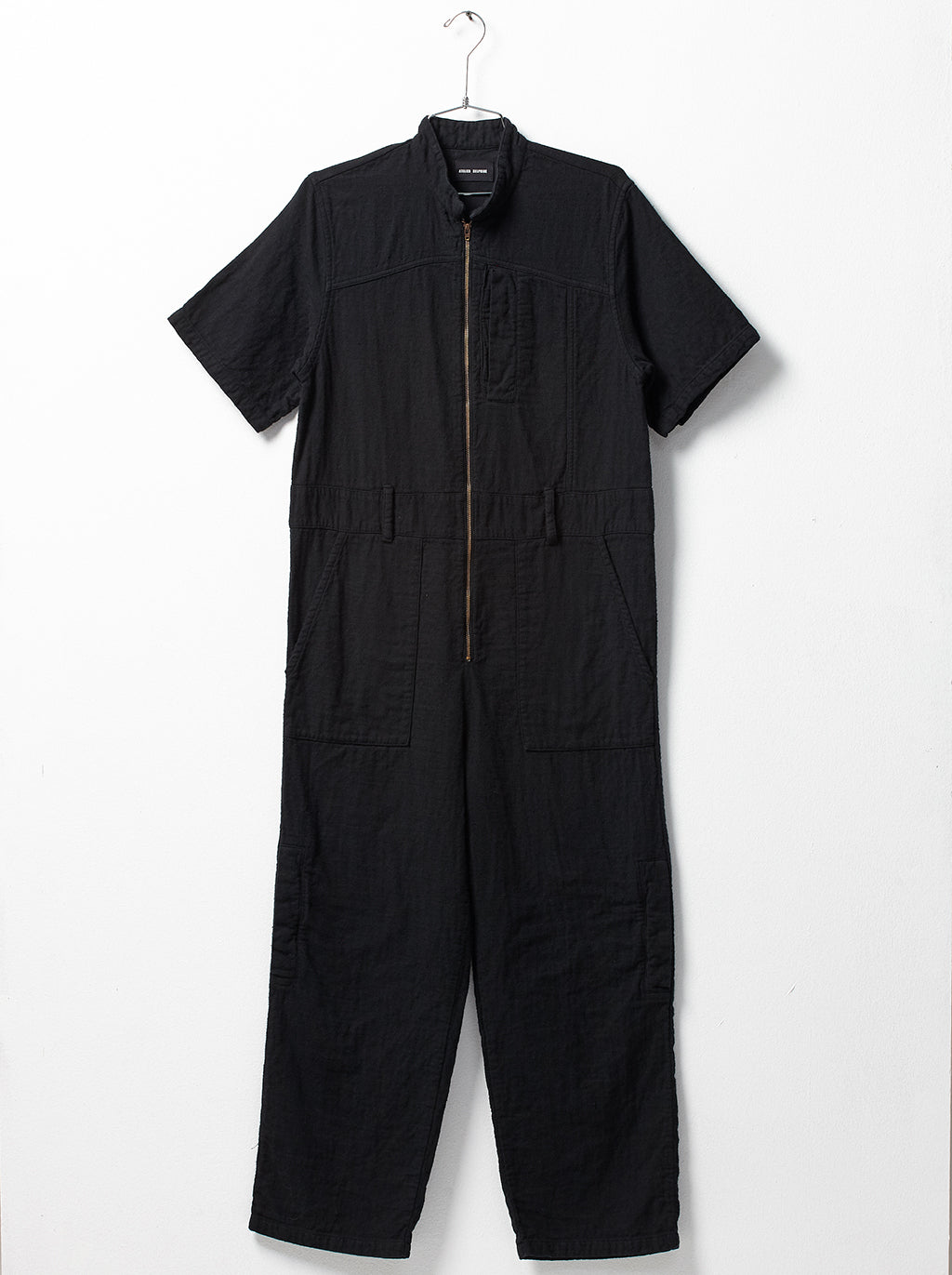Ailuk Jumpsuit (Brick, Indigo, Scarlet, Buff)