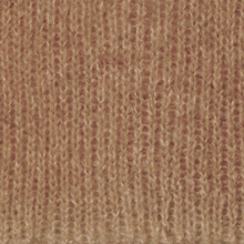 Super Crop Cora Cardigan in Suri Alpaca