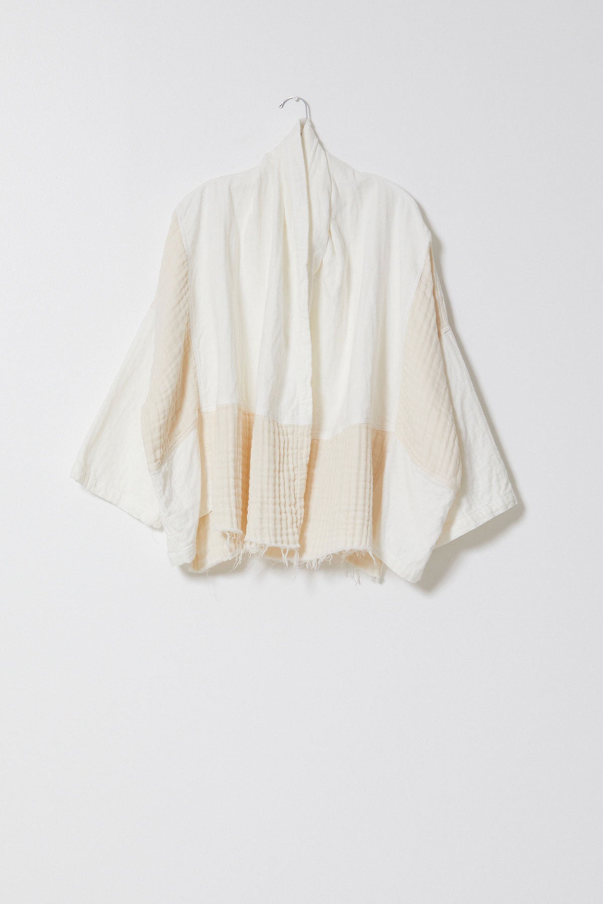 Kimono Jacket 5 Layer Wavy Gauze at Atelier Delphine