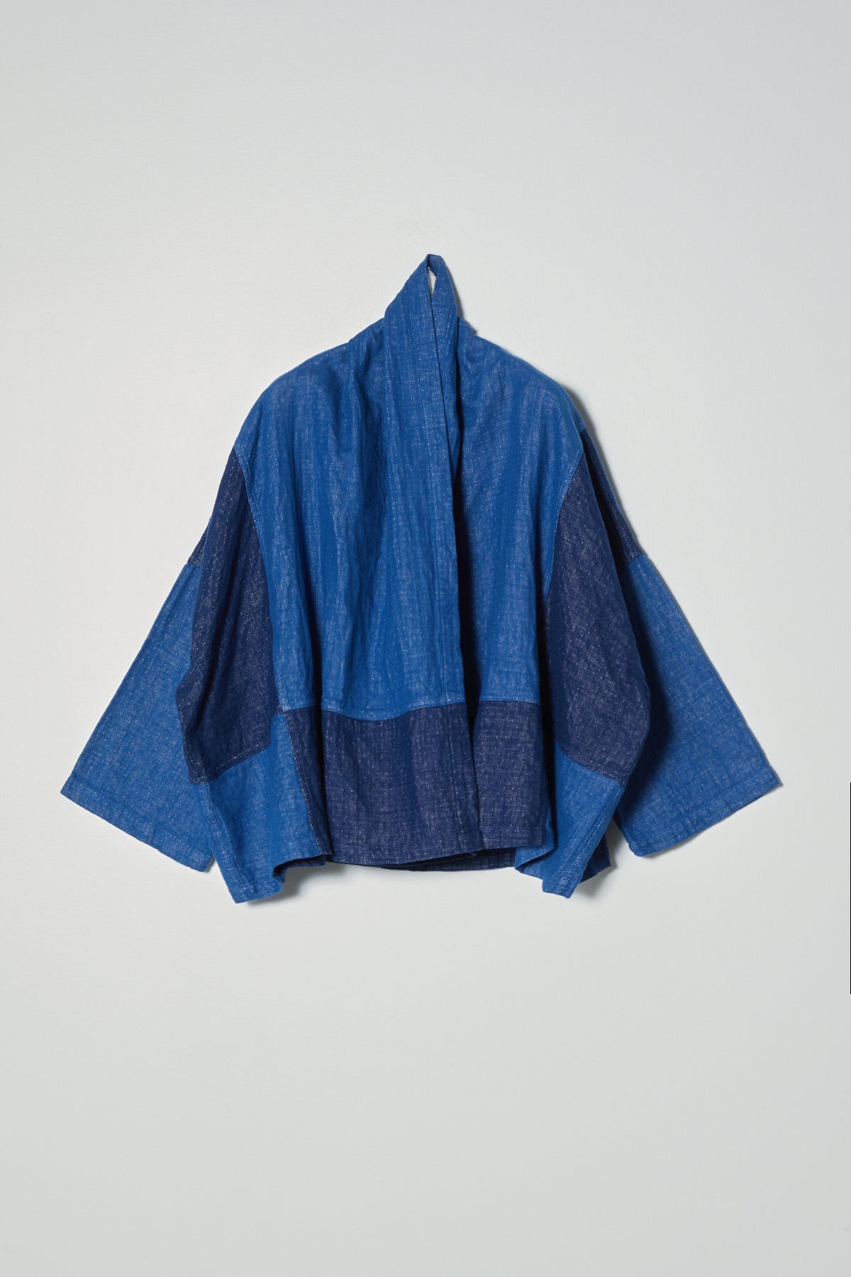 Kimono Jacket in Patchwork at Atelier Delphine