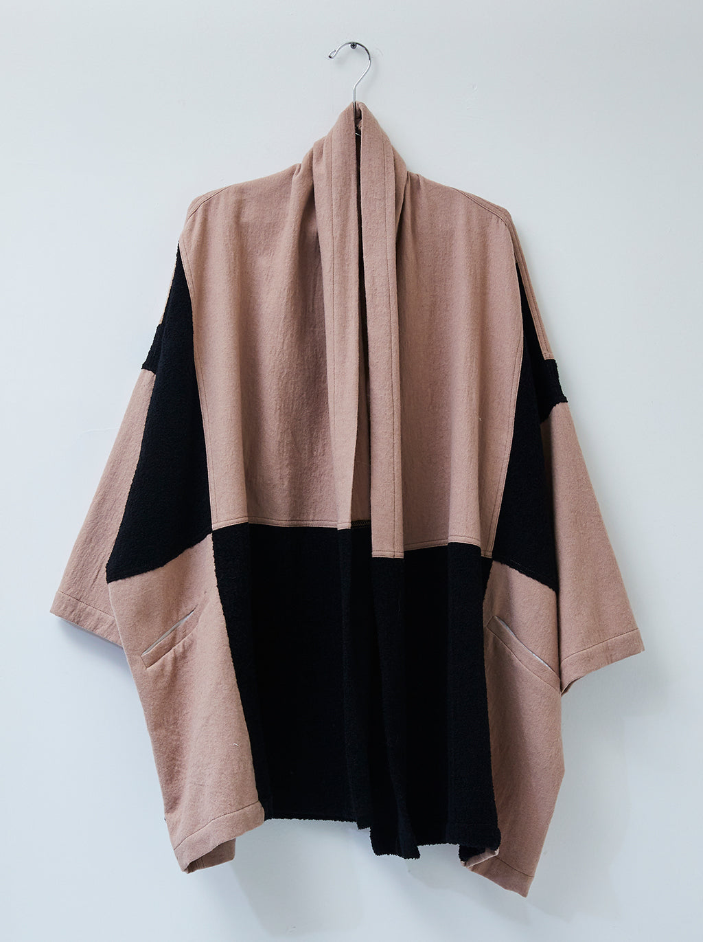 HAORI COAT PATCH BOA