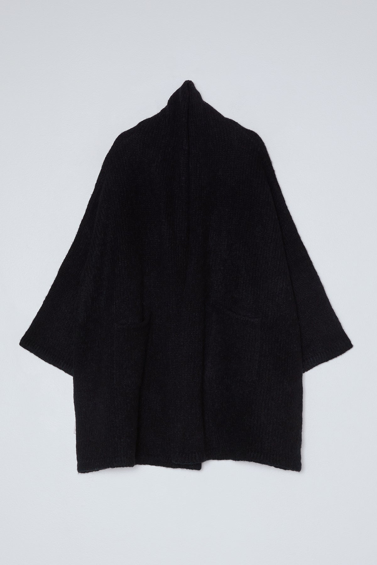 Haori Coat in Supreme Alpaca