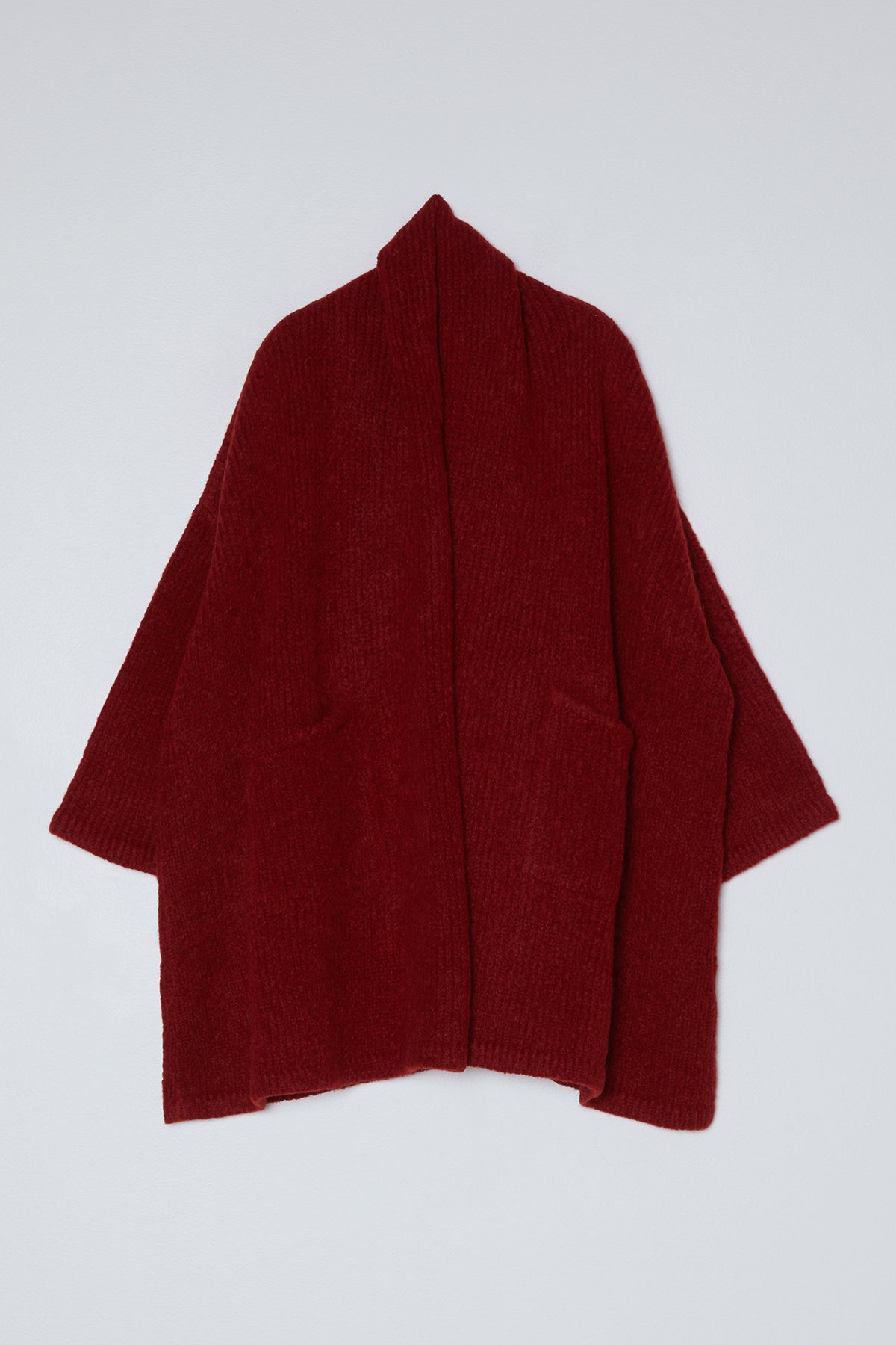 Haori Coat in Supreme Alpaca