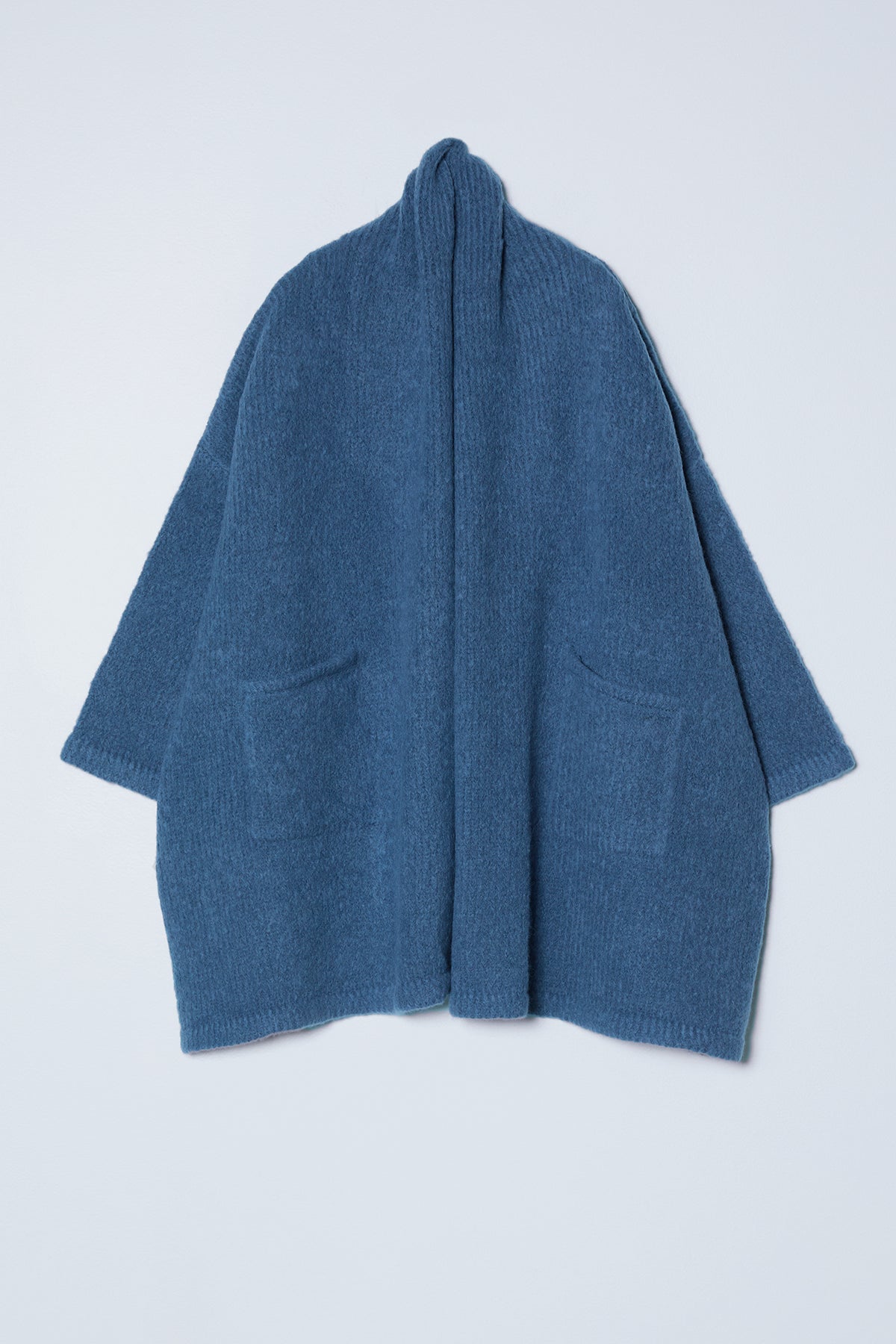 Haori Coat in Supreme Alpaca