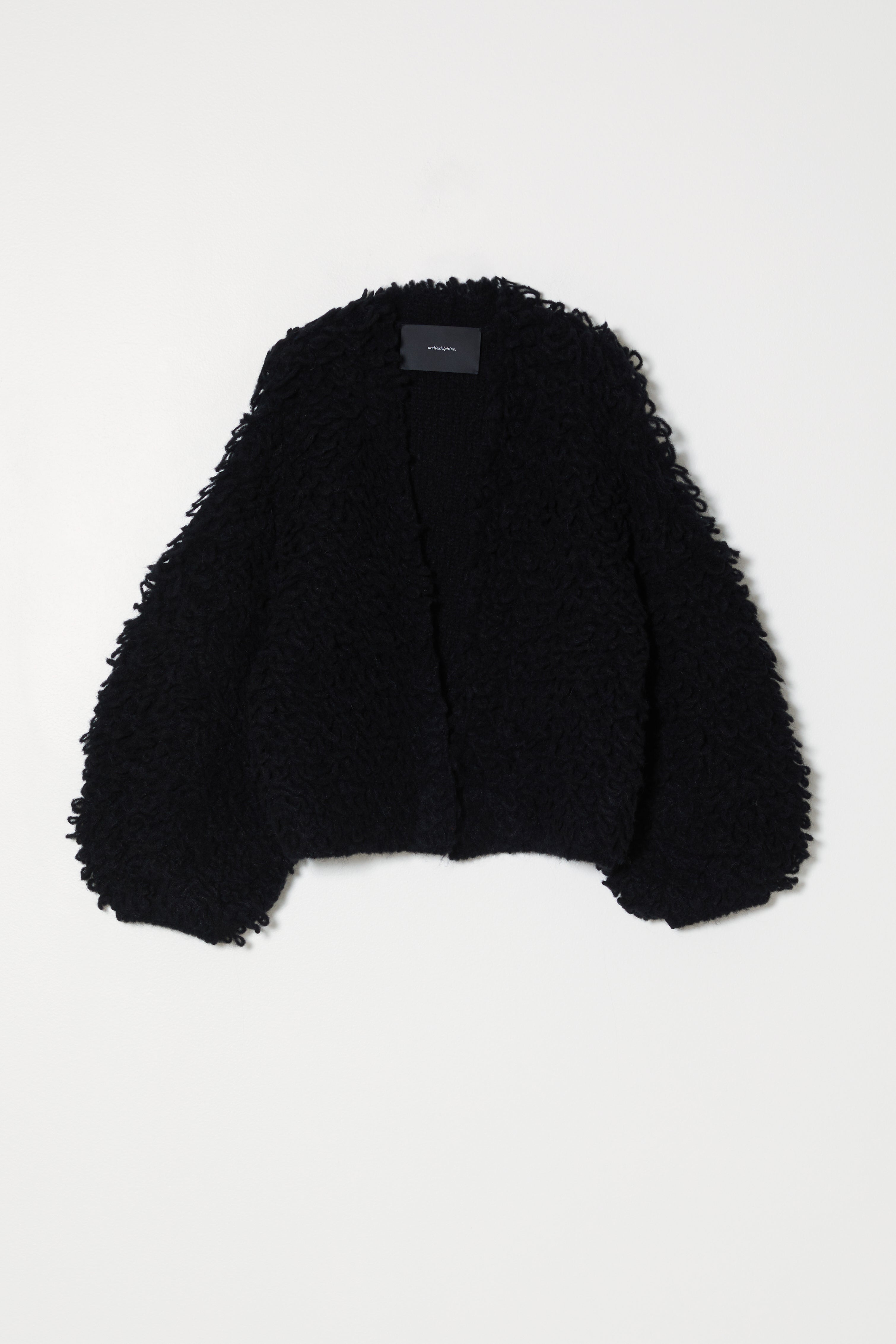 CORA CARDIGAN FINGER LOOP