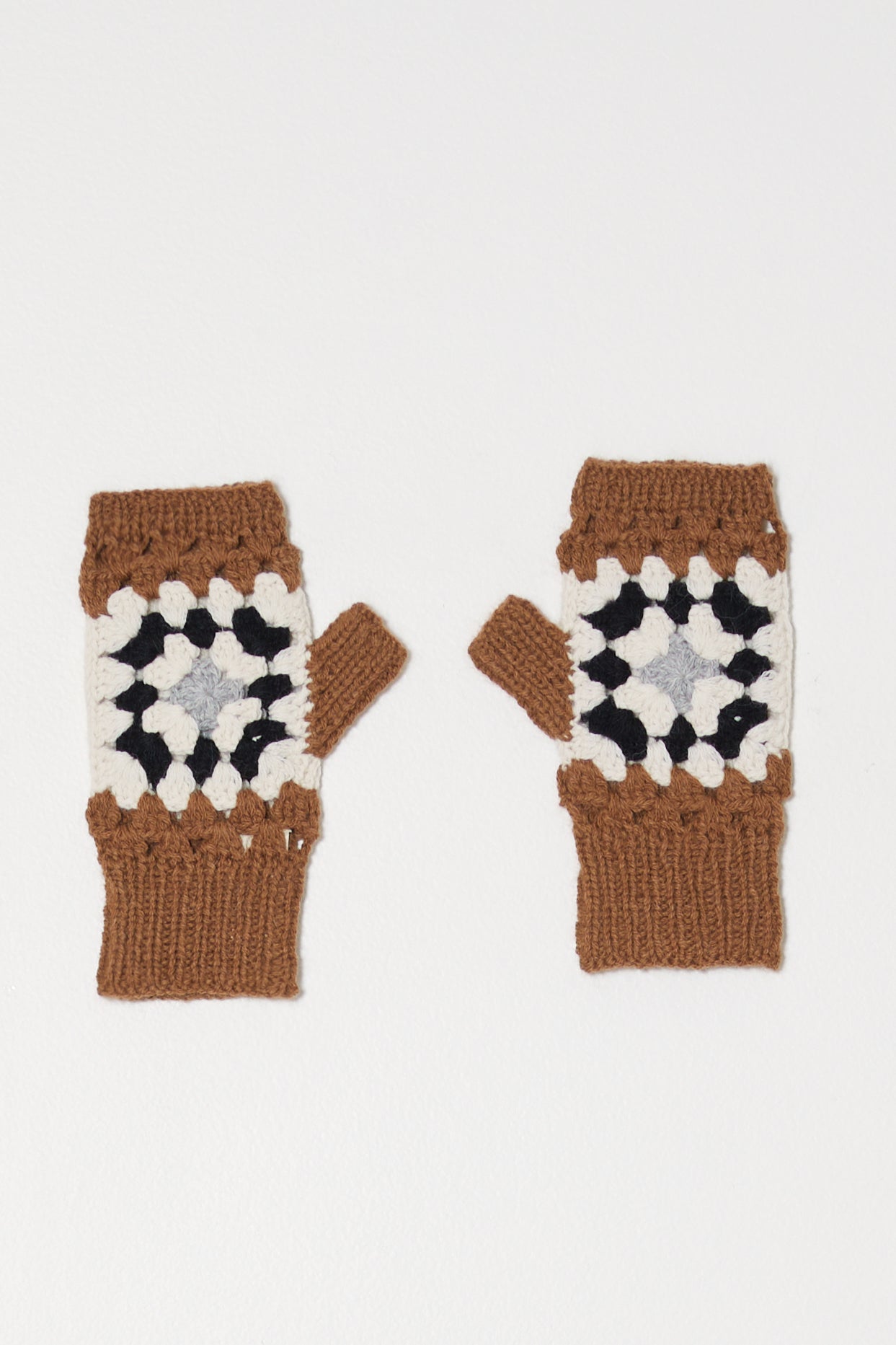 Crochet Gloves