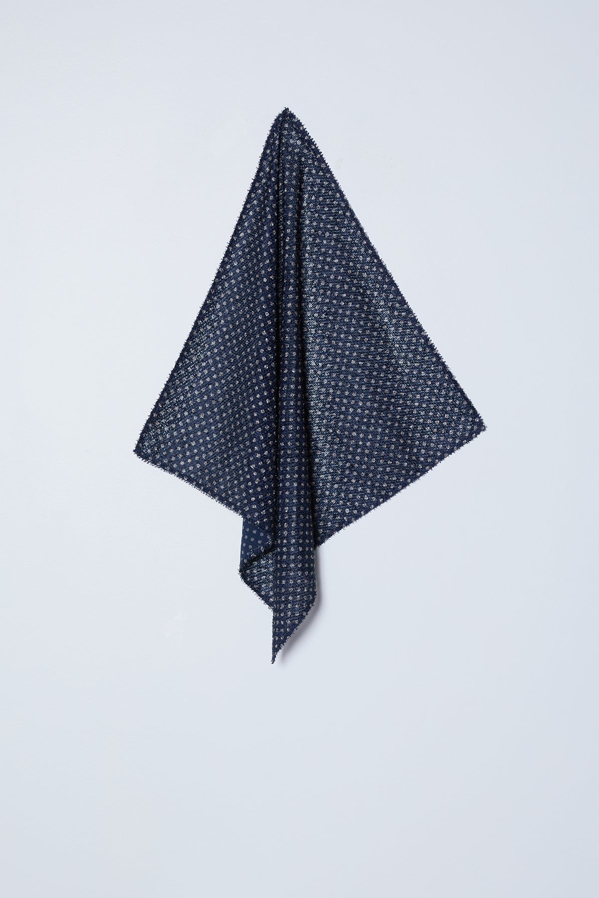 Cate Scarf in Polka Dot