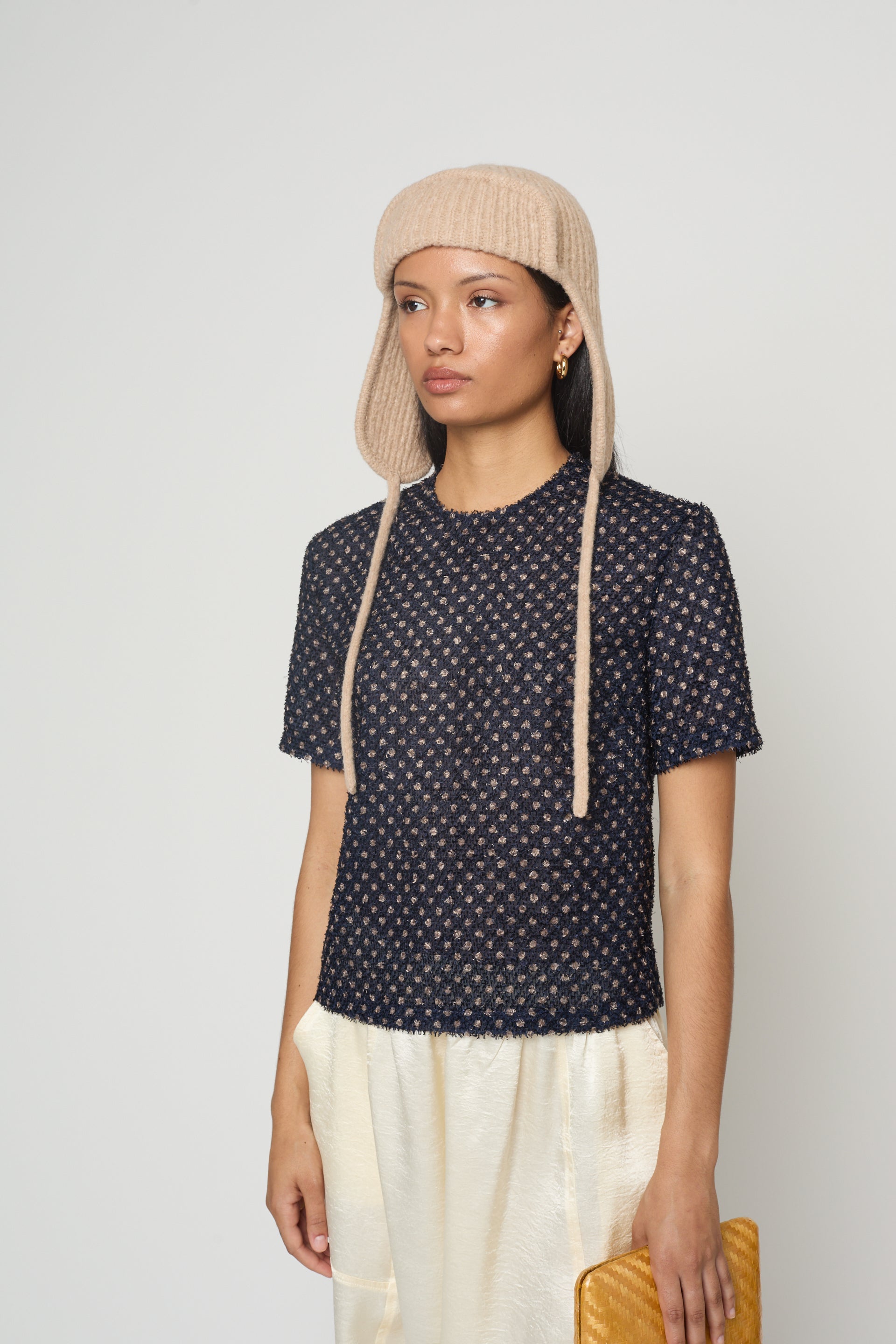 Aviator Hat in Supreme Alpaca