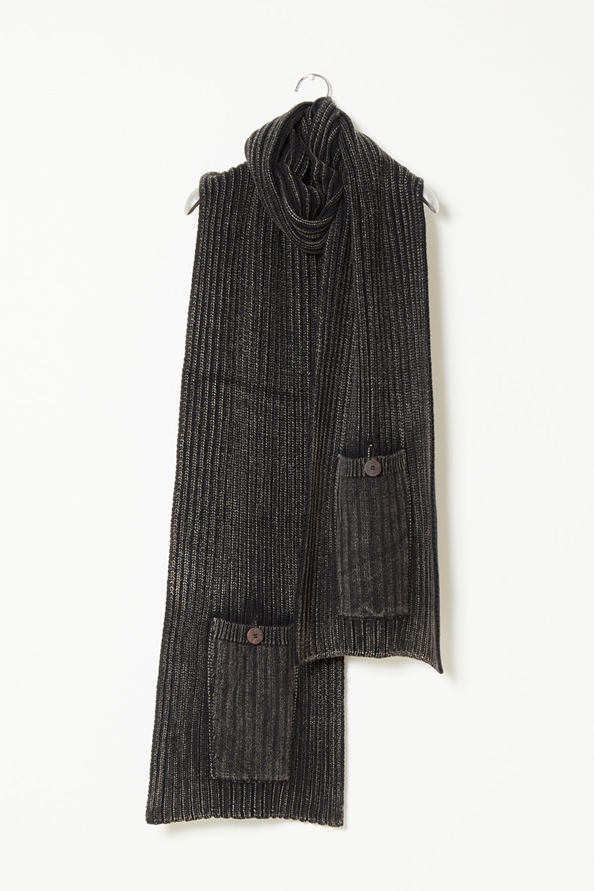 Pocket Scarf in Baby Alpaca