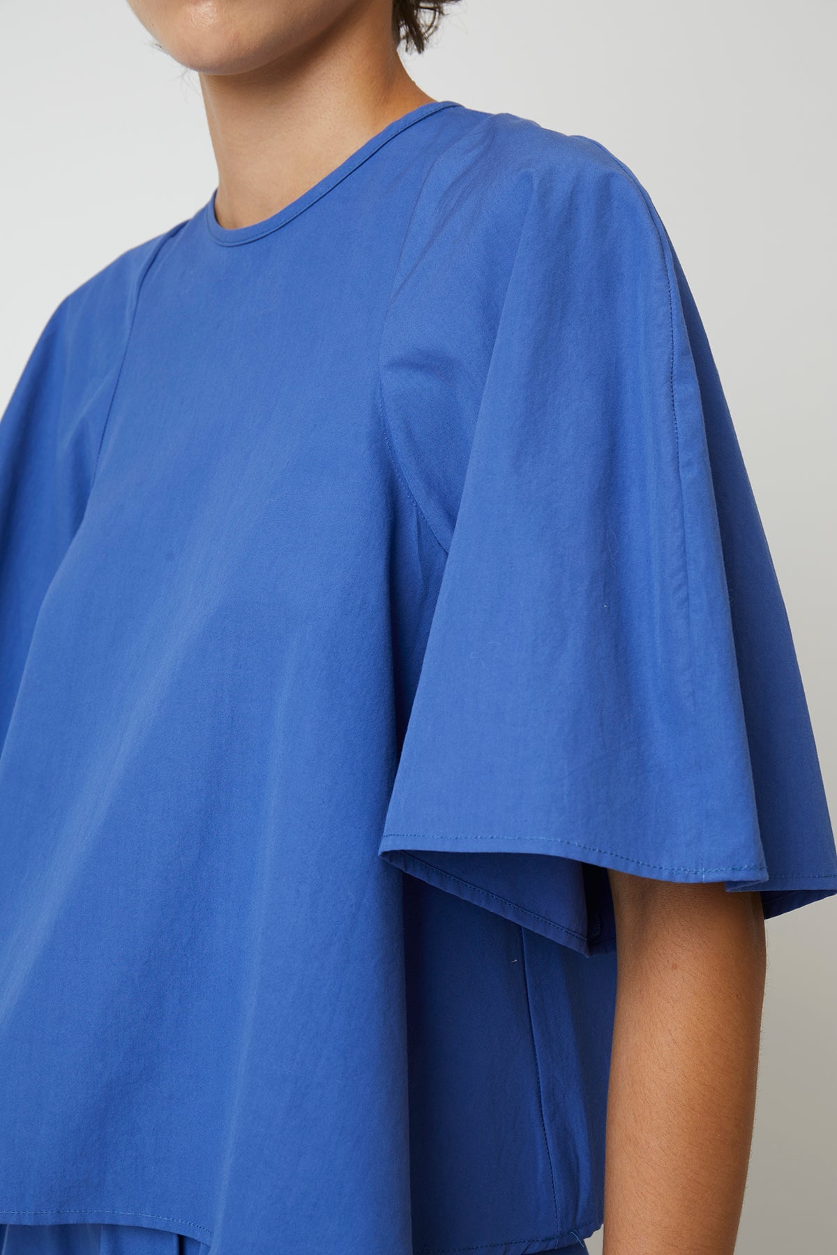 Willow Japanese Poplin Top