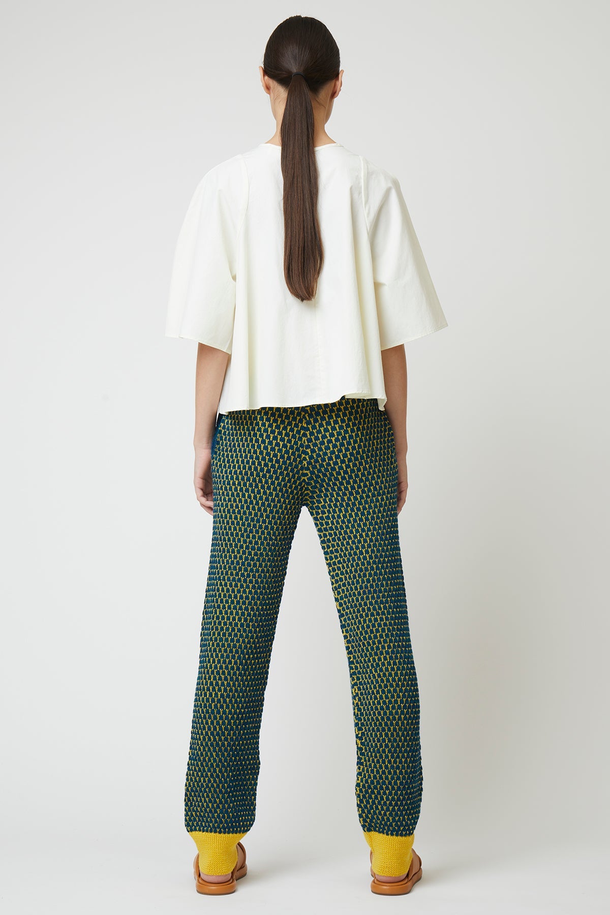 Willow Japanese Poplin Top