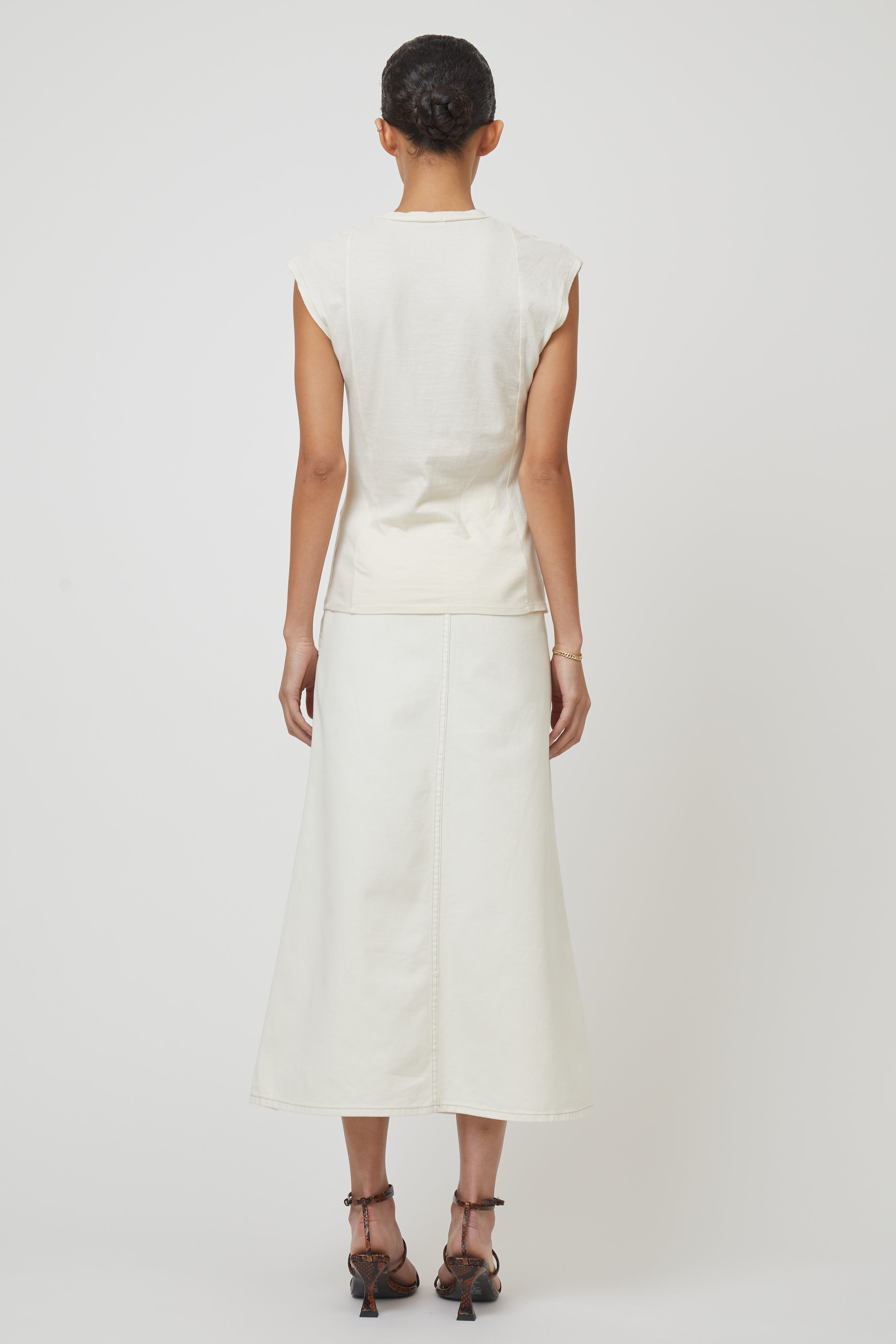 マッスルTシャツ