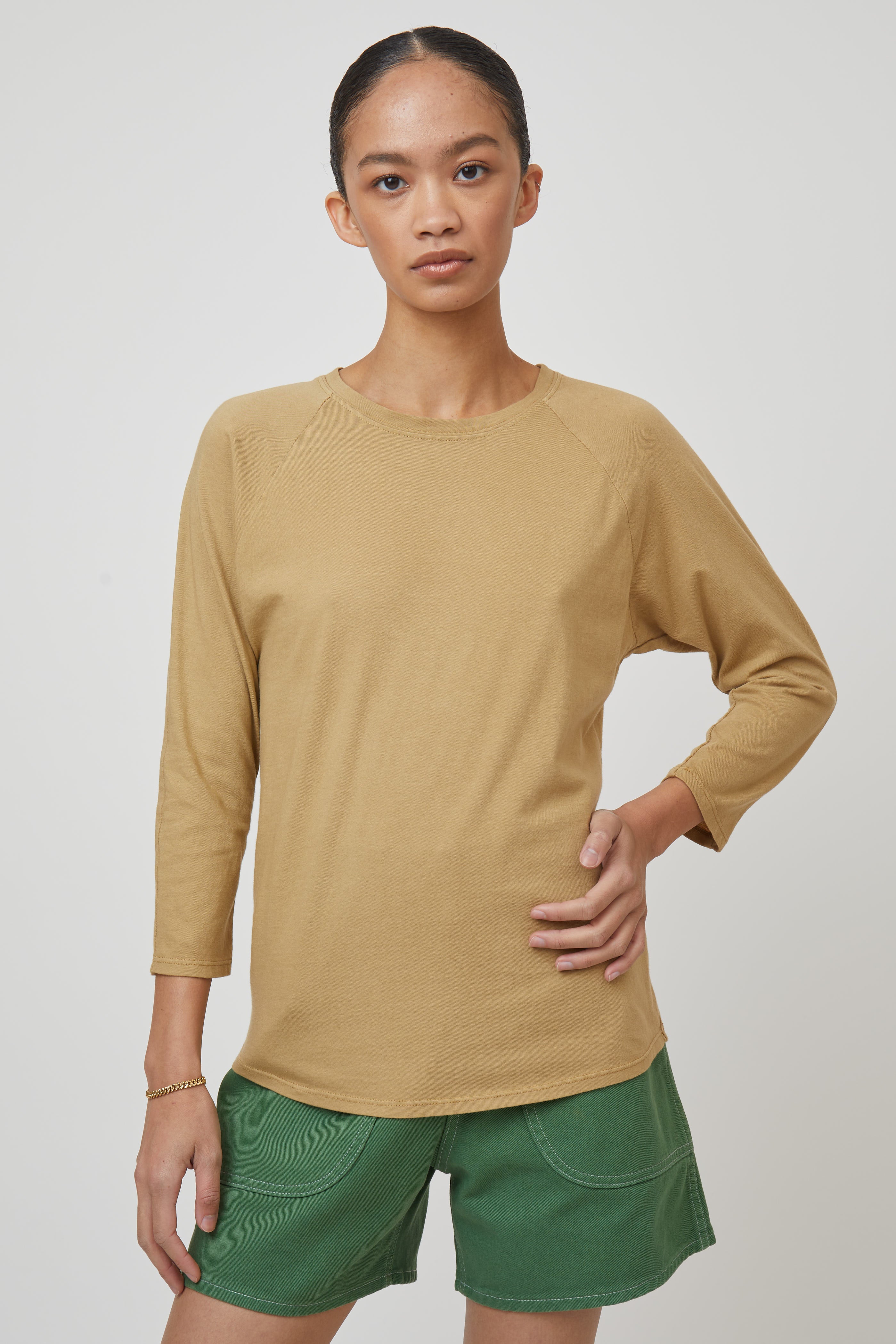 Raglan Tee