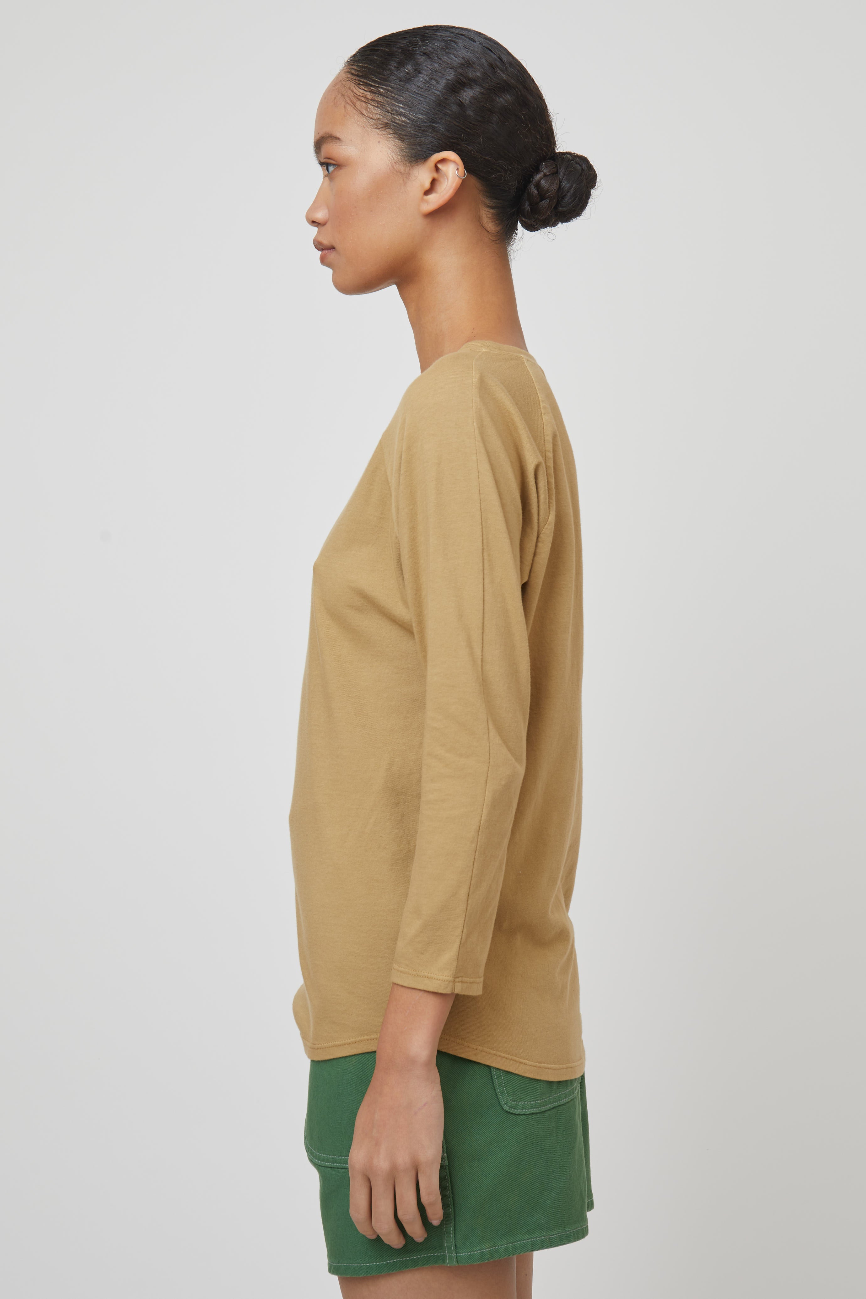 ラグランTシャツ