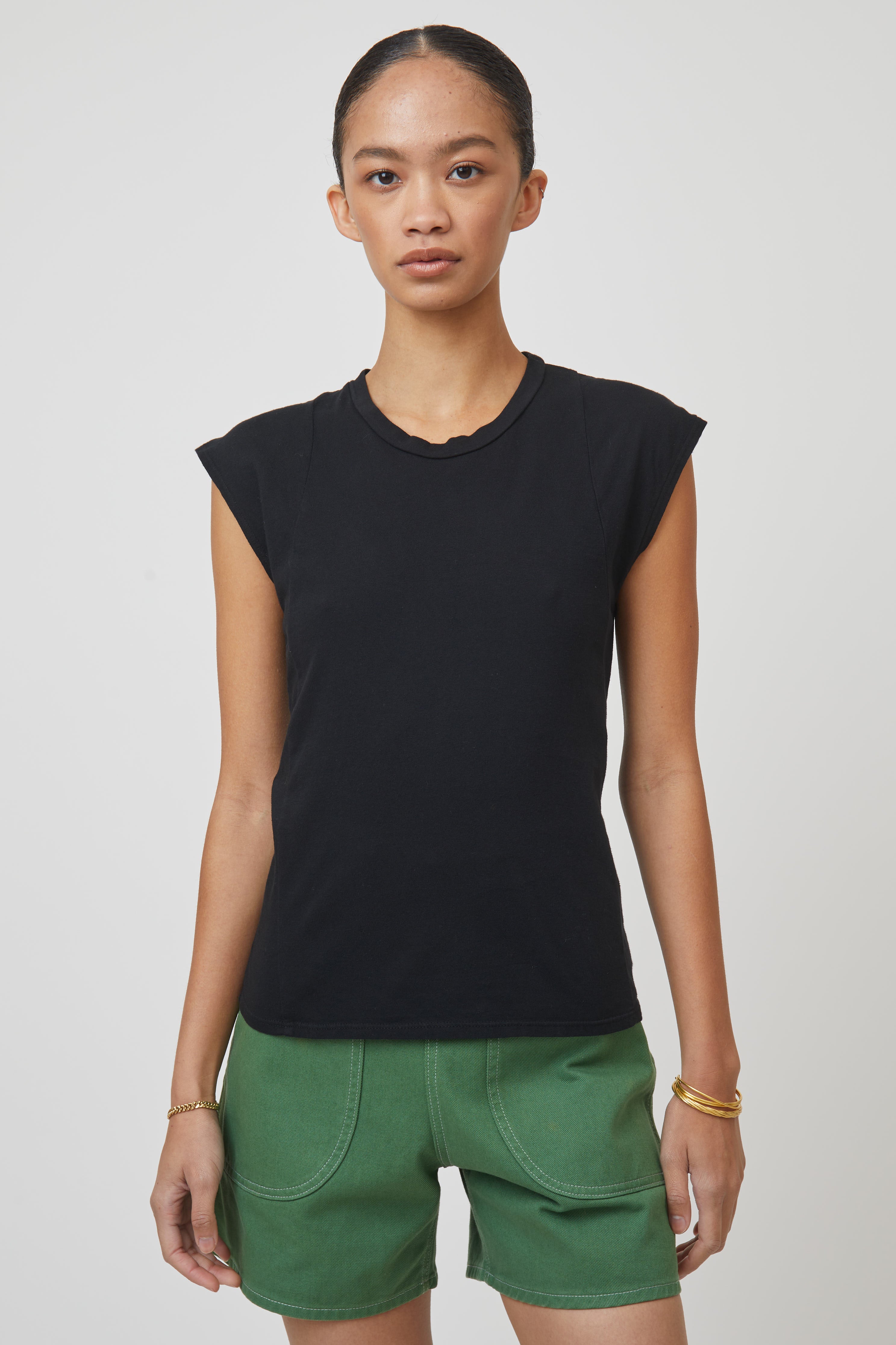 マッスルTシャツ