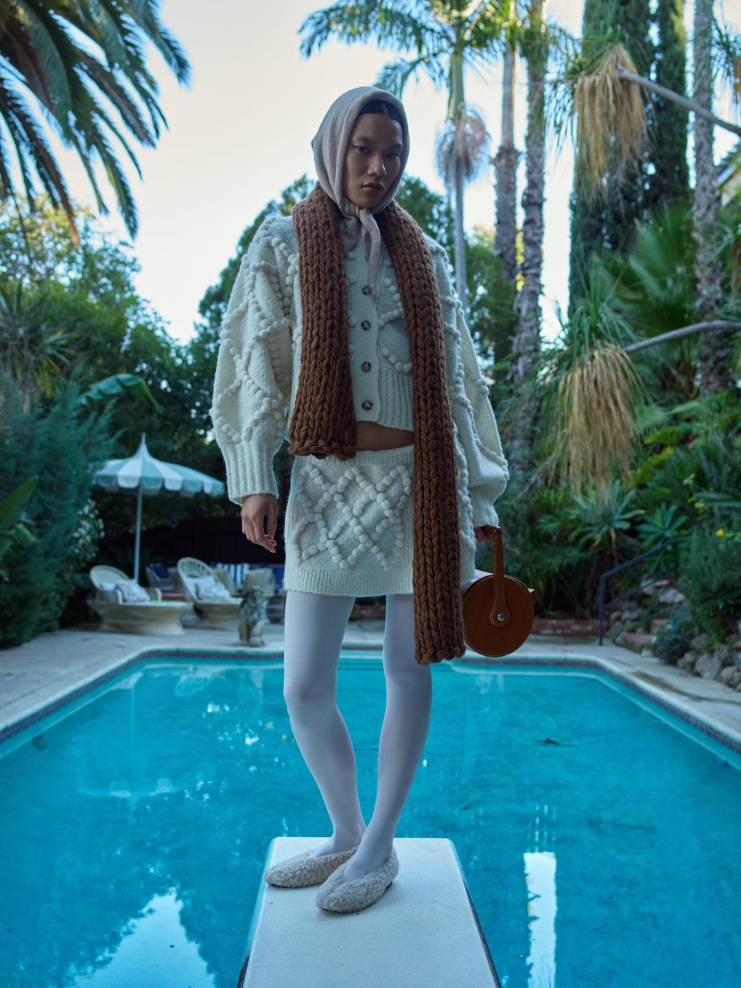 ヴァレンスカーディガン