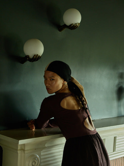 トライアングルスカーフ