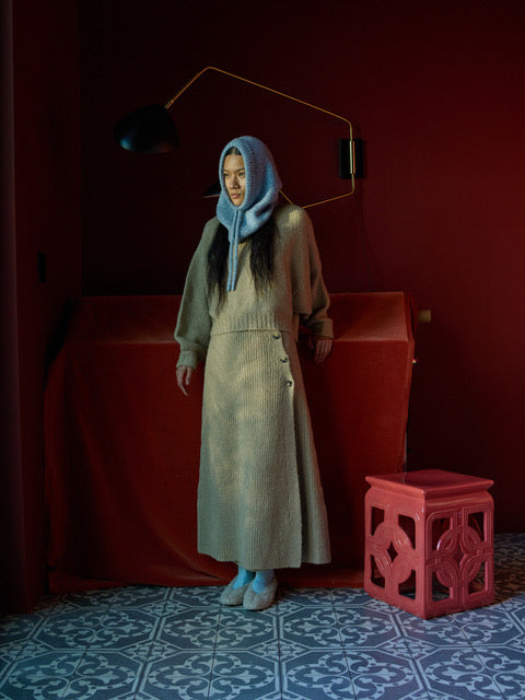 ルーズバラクラバ