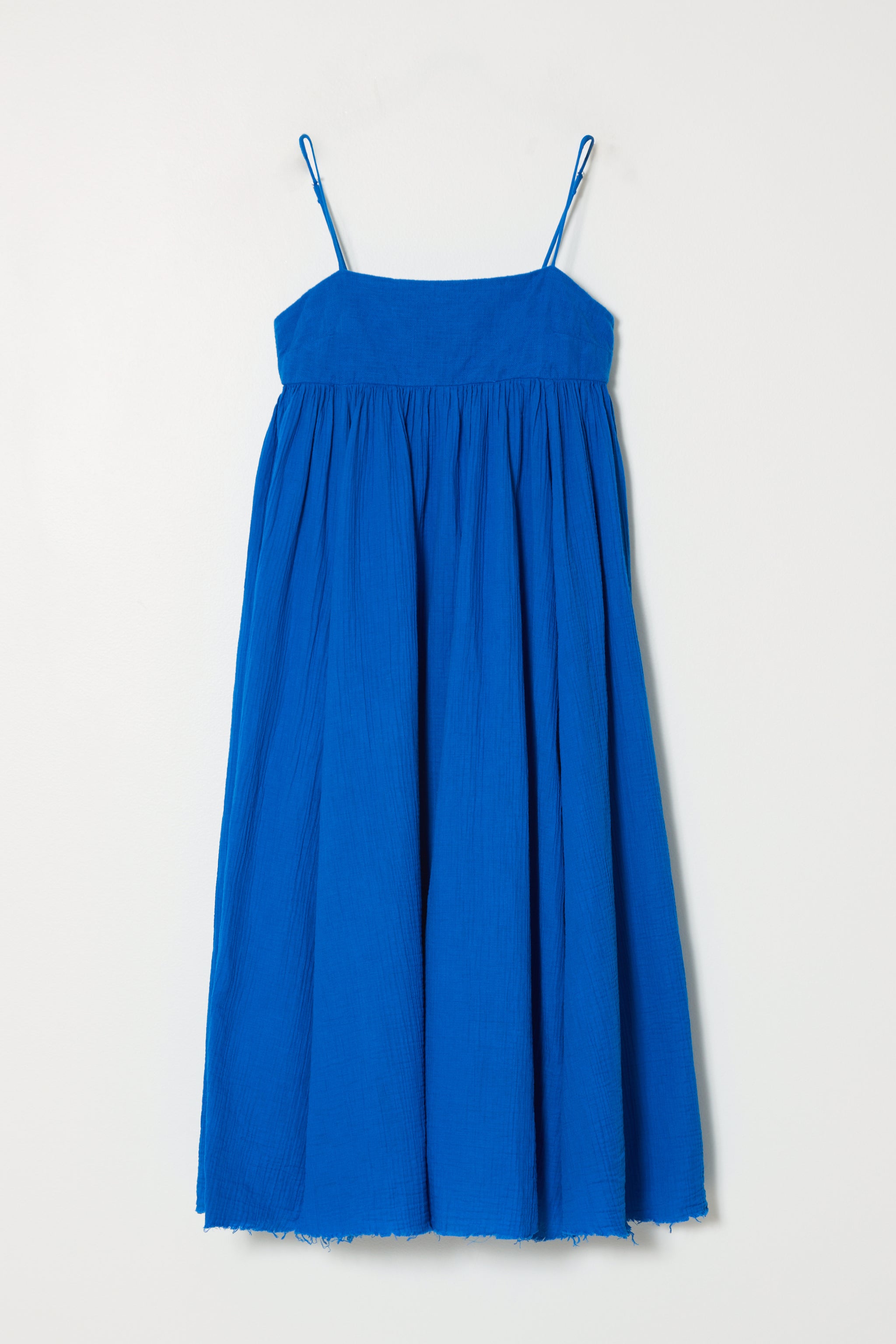 Arquette Dress at Atelier Delphine Sailor's Blue / XS