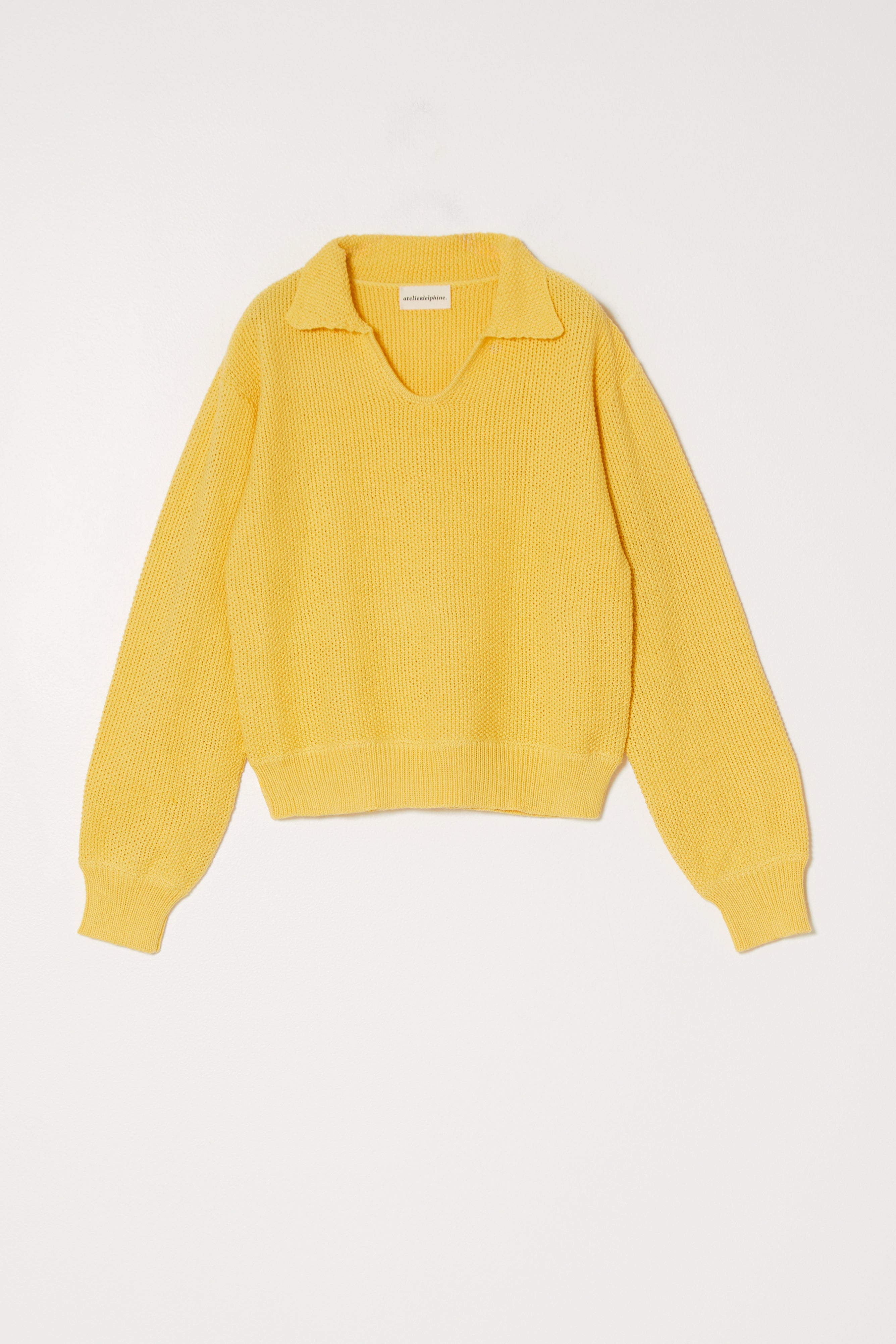 POLO SHIRT LONG SLEEVE