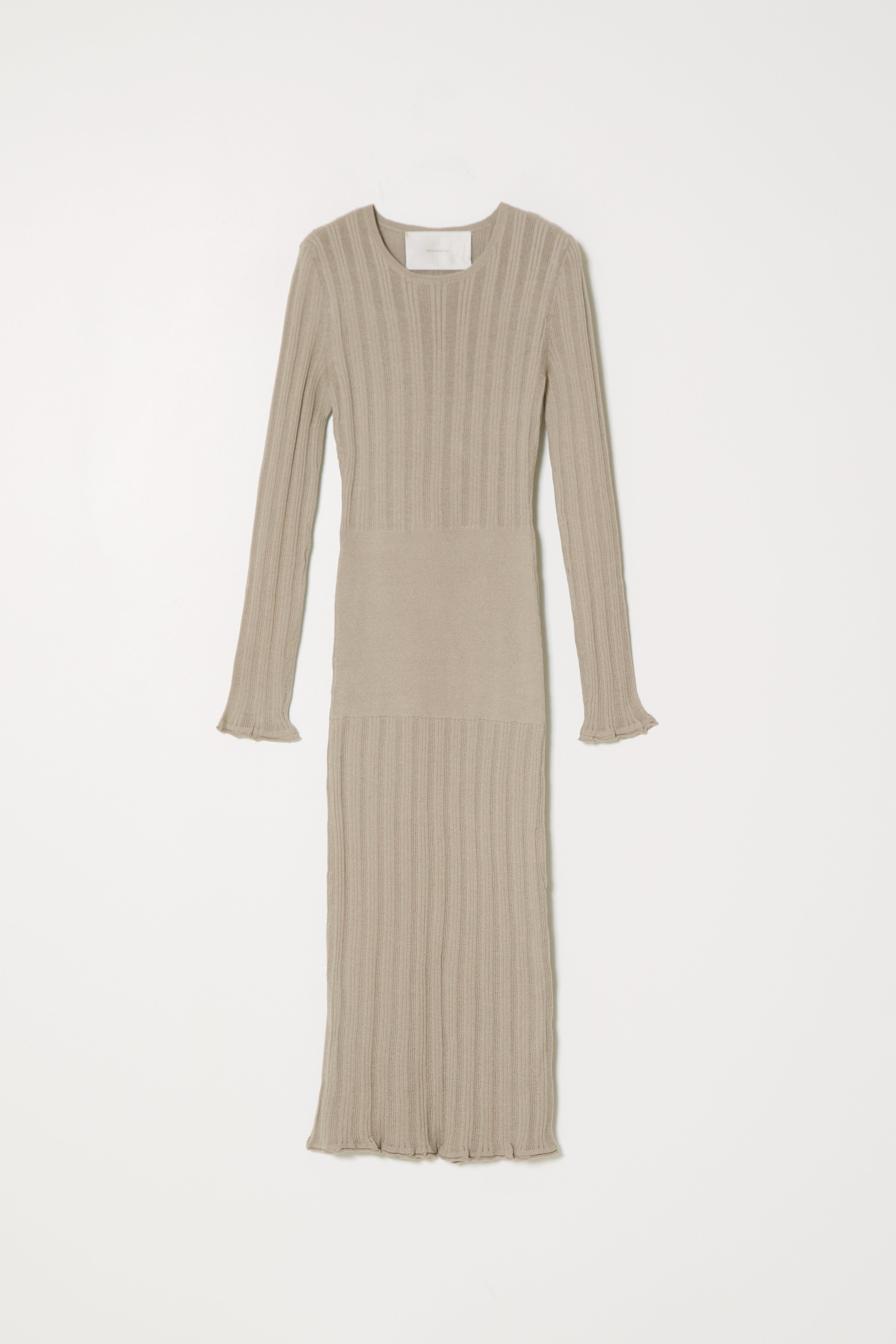 ポワンテルドレス L/SW/アイレット