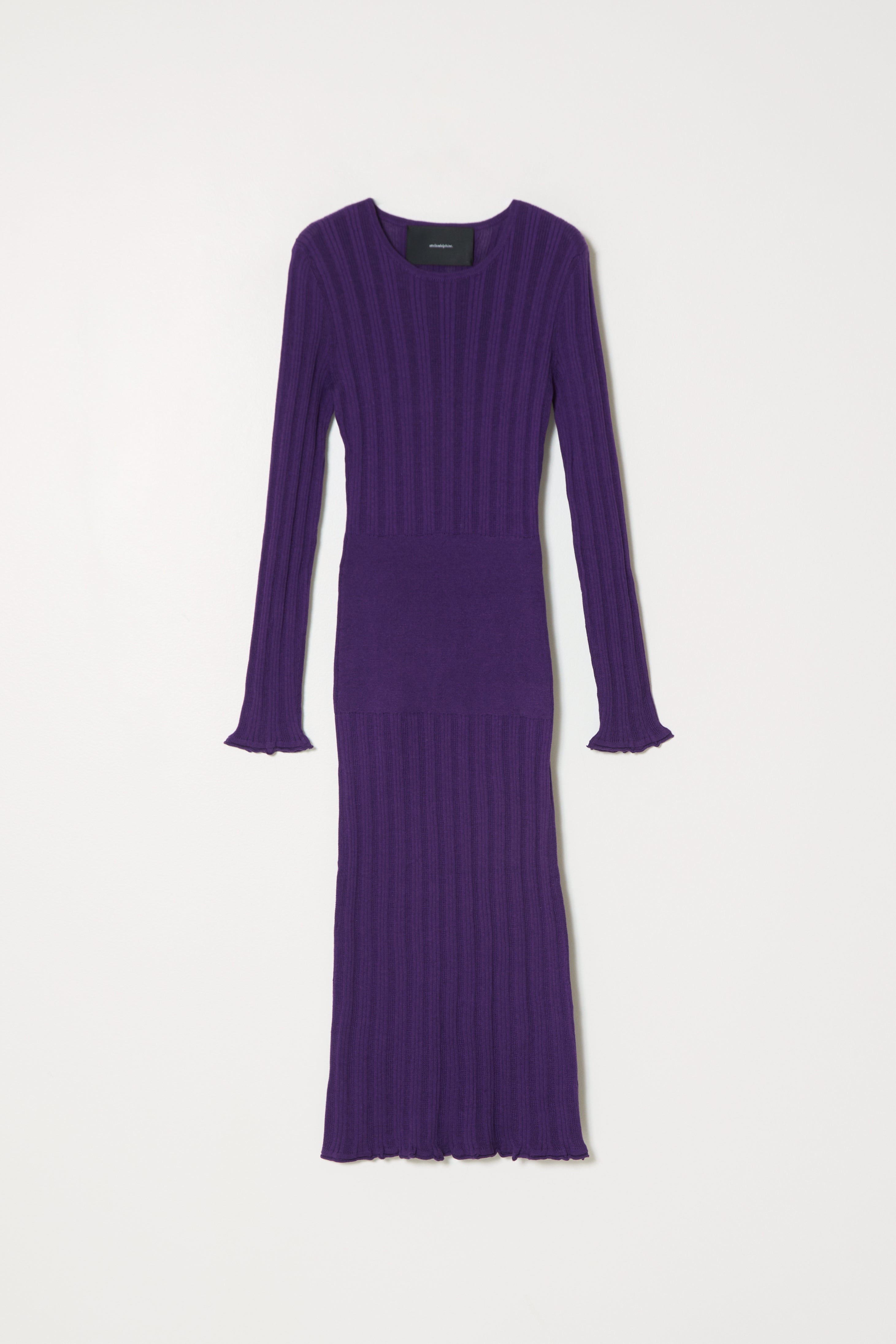 ポワンテルドレス L/SW/アイレット