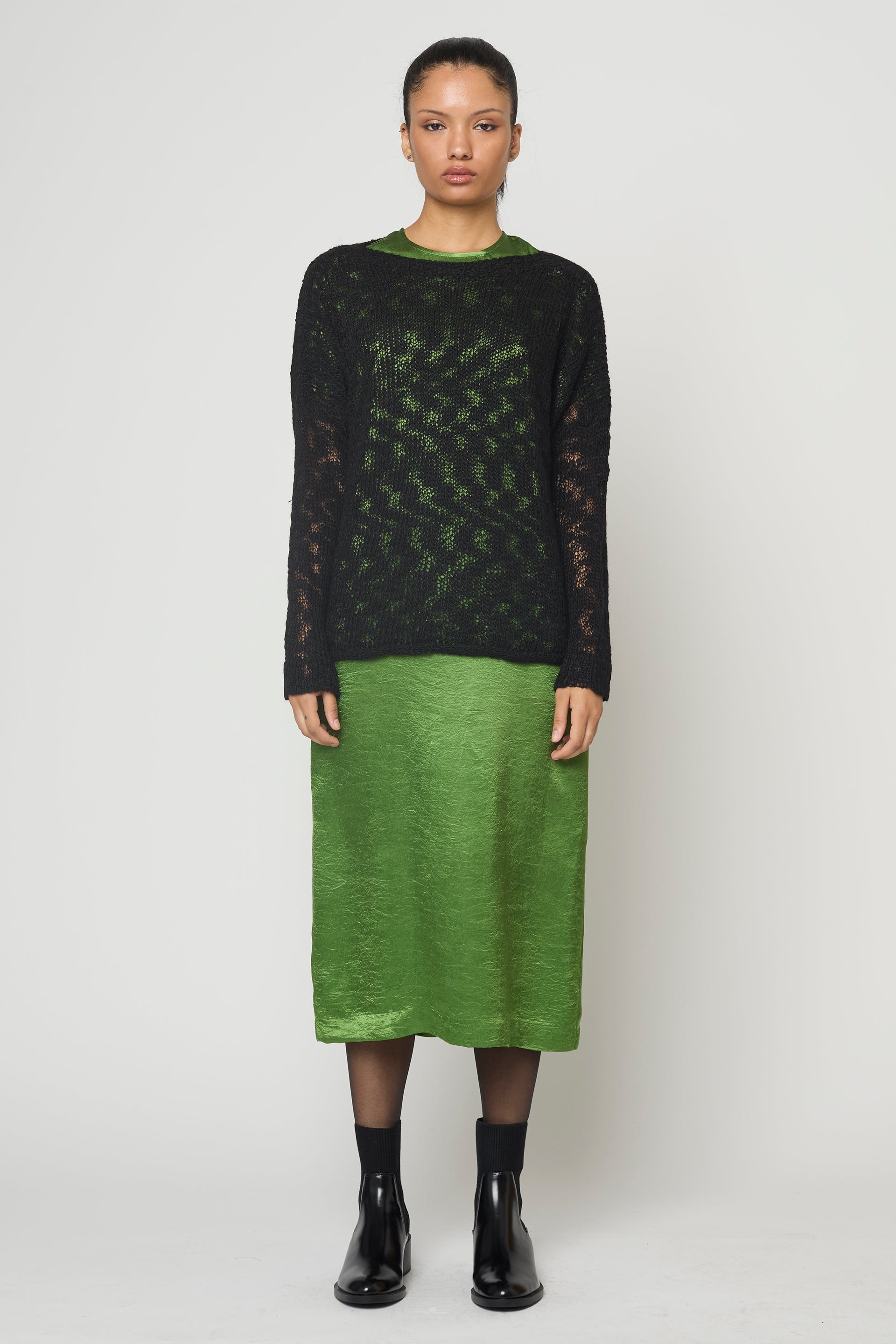 Tere Sweater in Air Knit