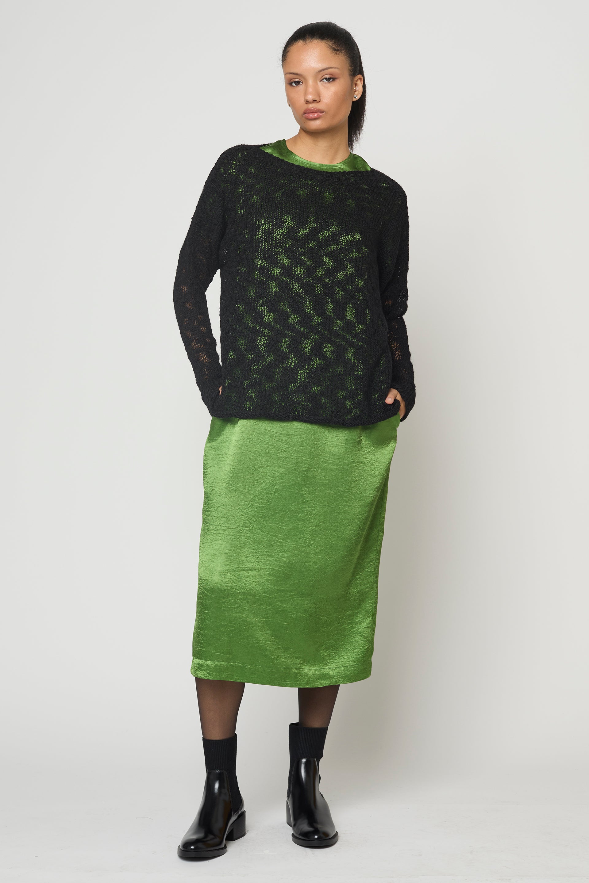 Tere Sweater in Air Knit