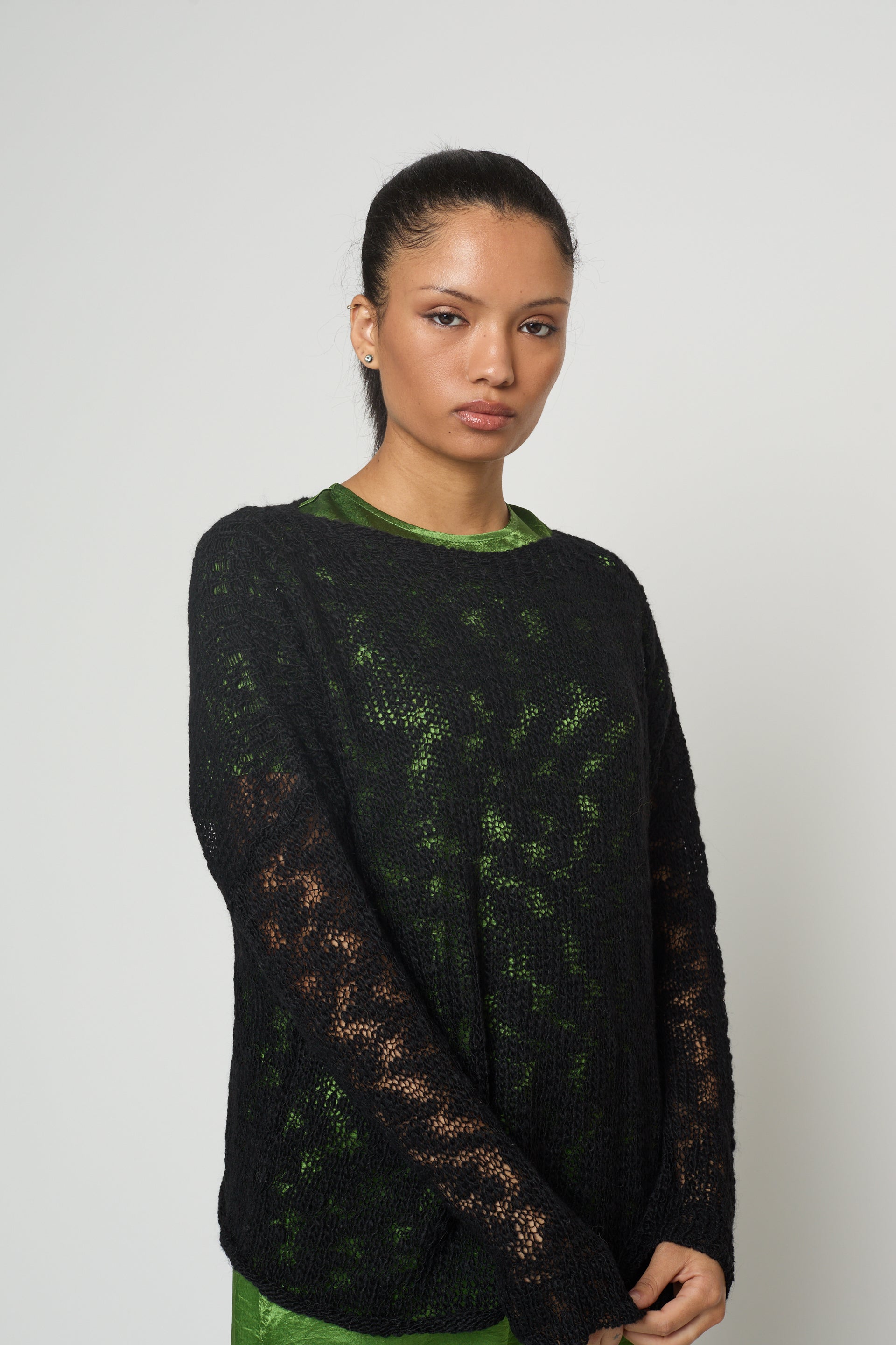 Tere Sweater in Air Knit