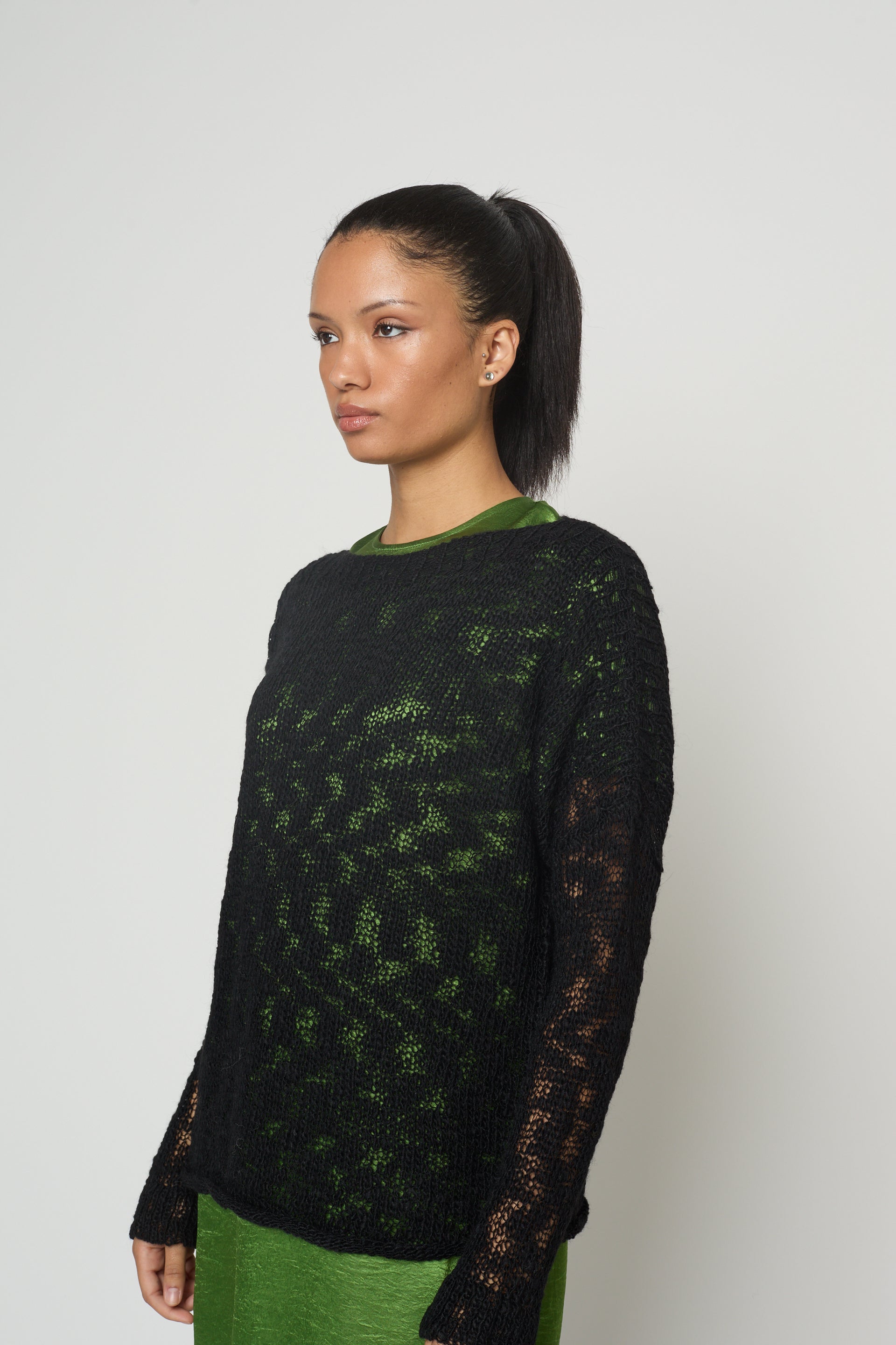 Tere Sweater in Air Knit