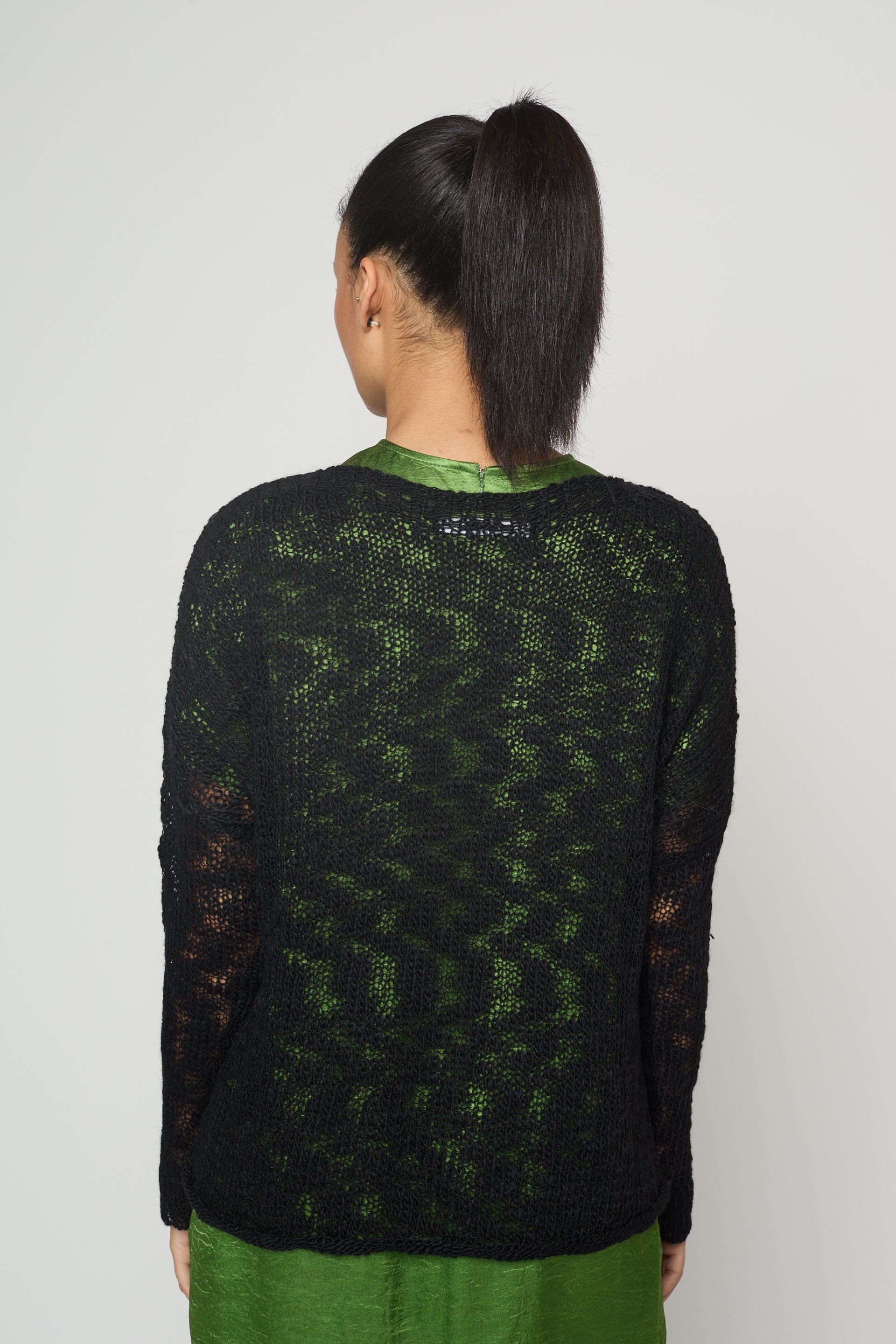 Tere Sweater in Air Knit