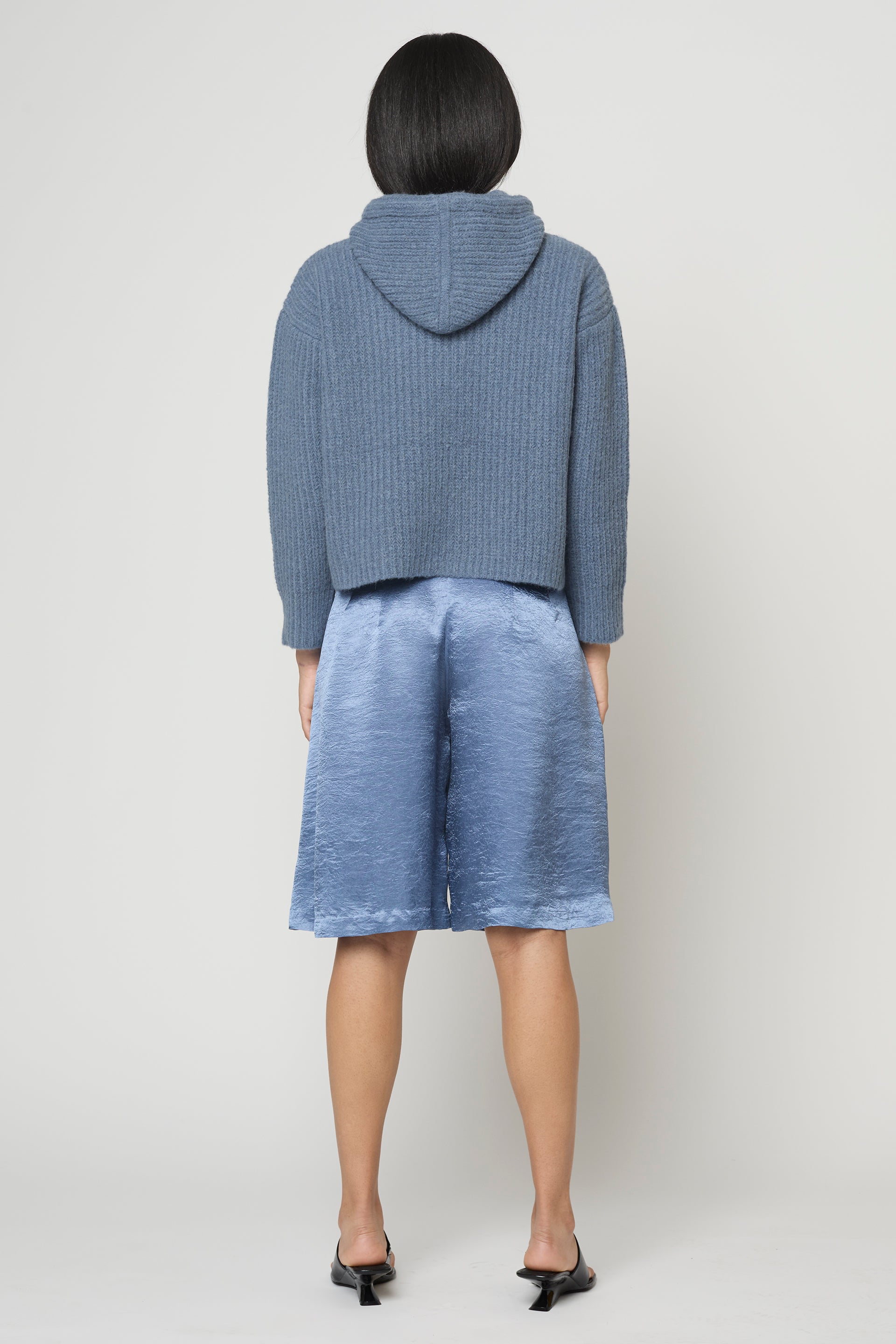 Keely Hoodie in Supreme Alpaca