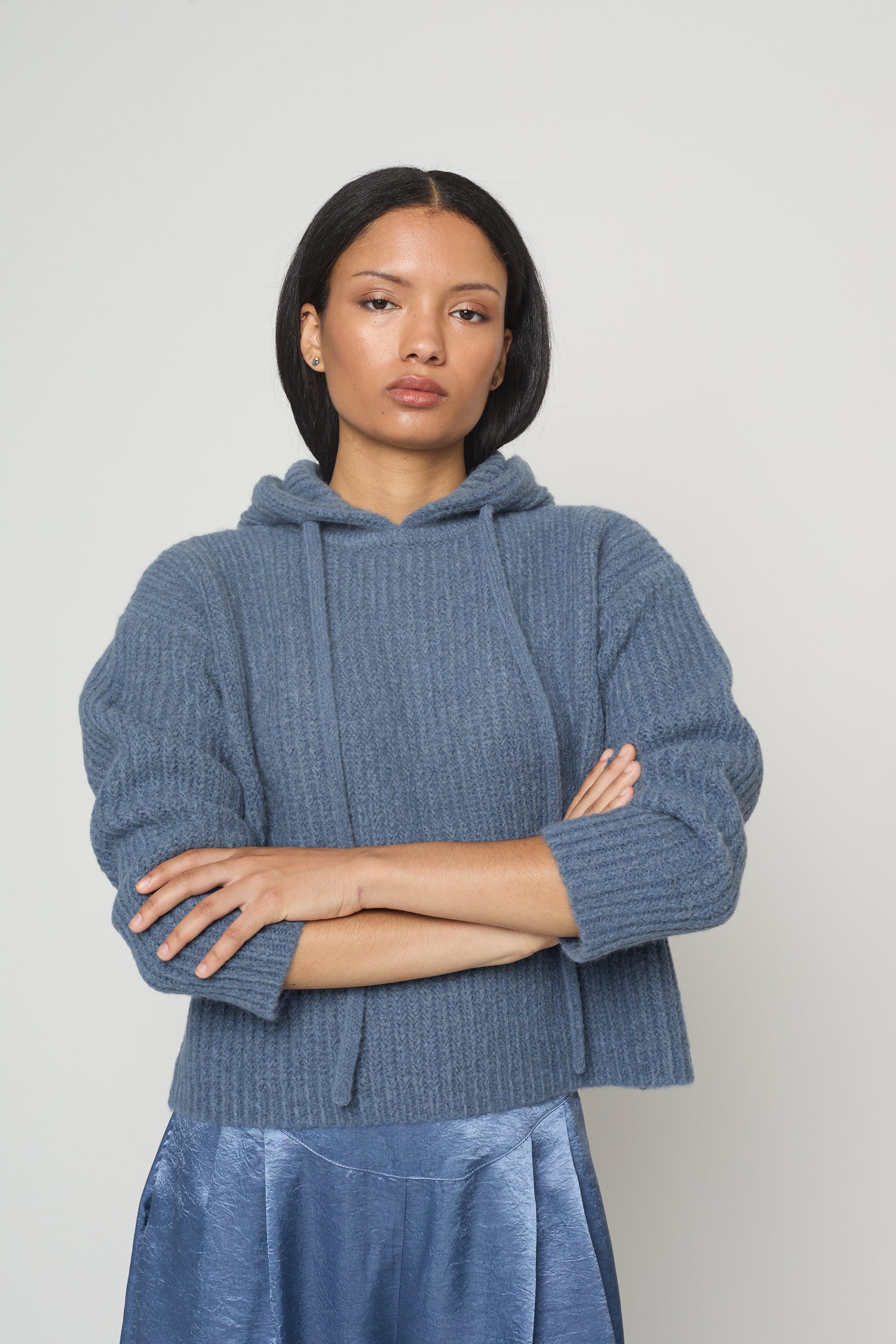 Keely Hoodie in Supreme Alpaca