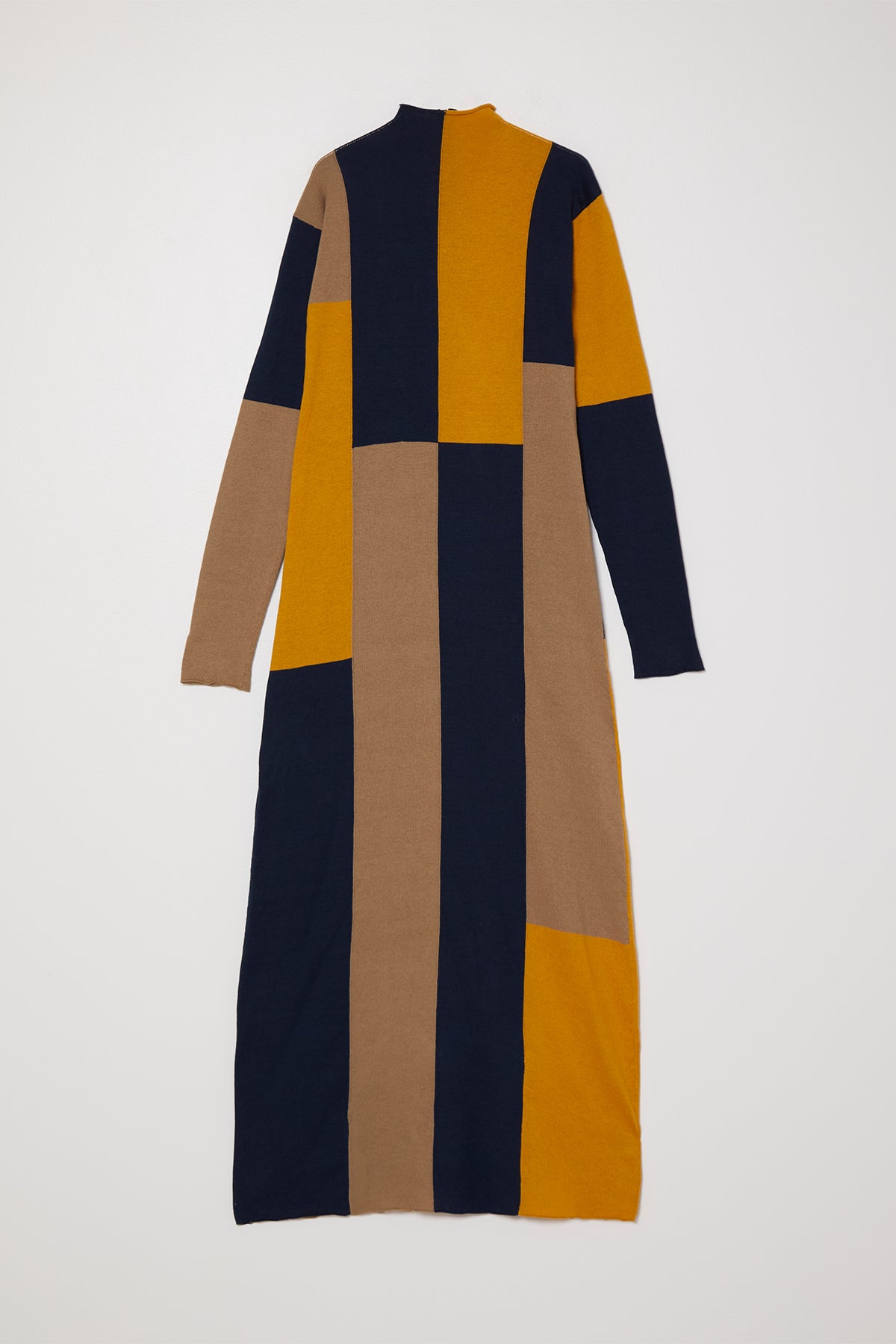 Laguna Graphic Maxi Tanguis Cotton Dress