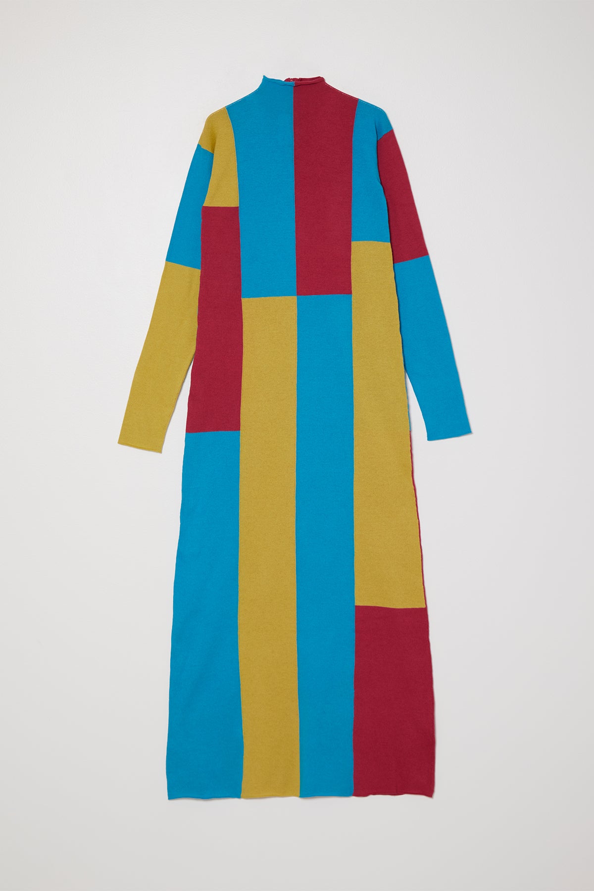 Laguna Graphic Maxi Dress in Tanguis Cotton