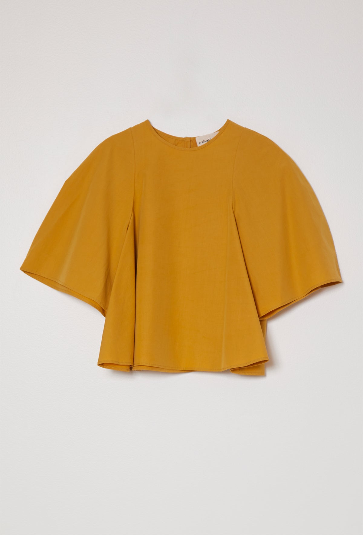 Willow Japanese Poplin Top