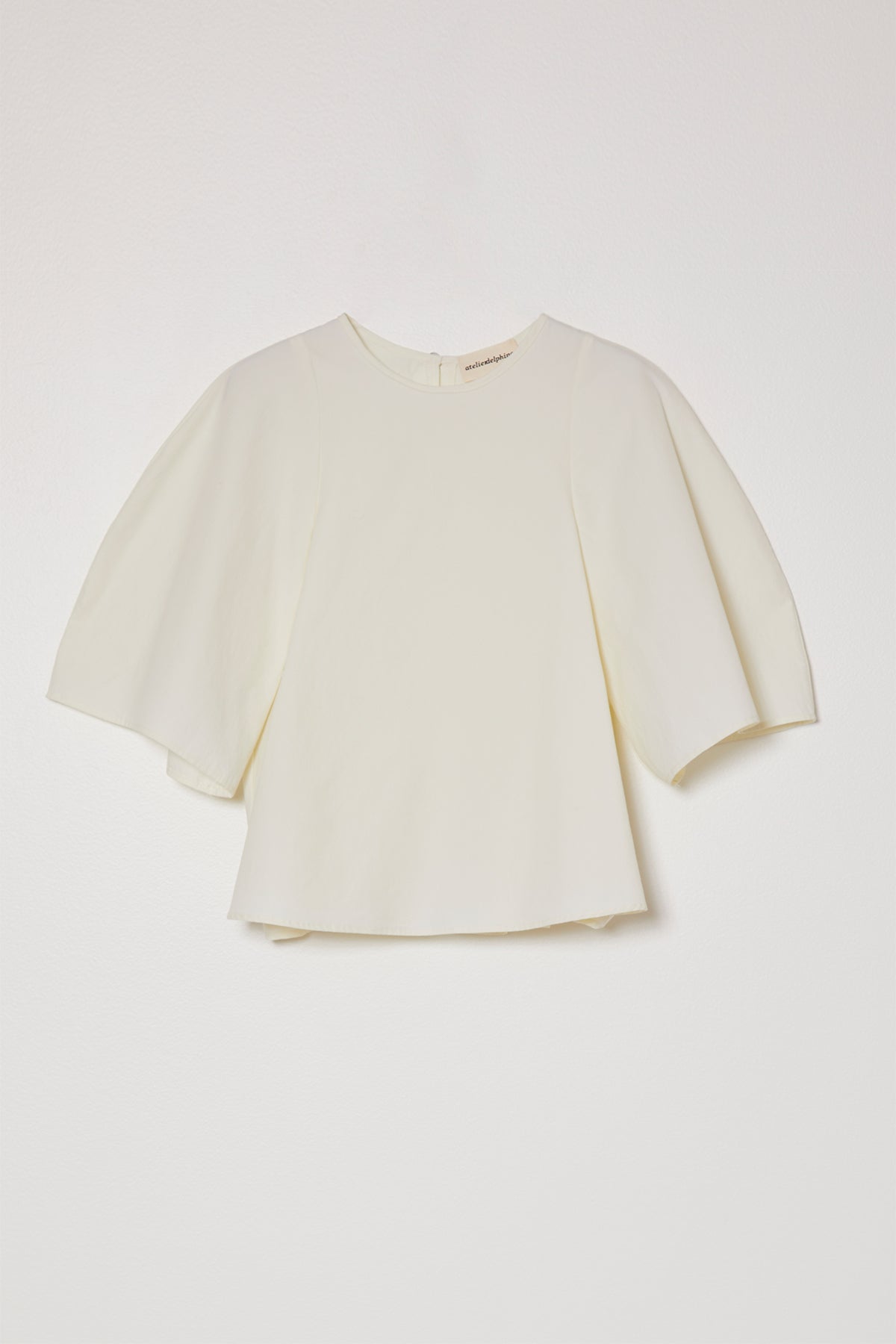 Willow Japanese Poplin Top